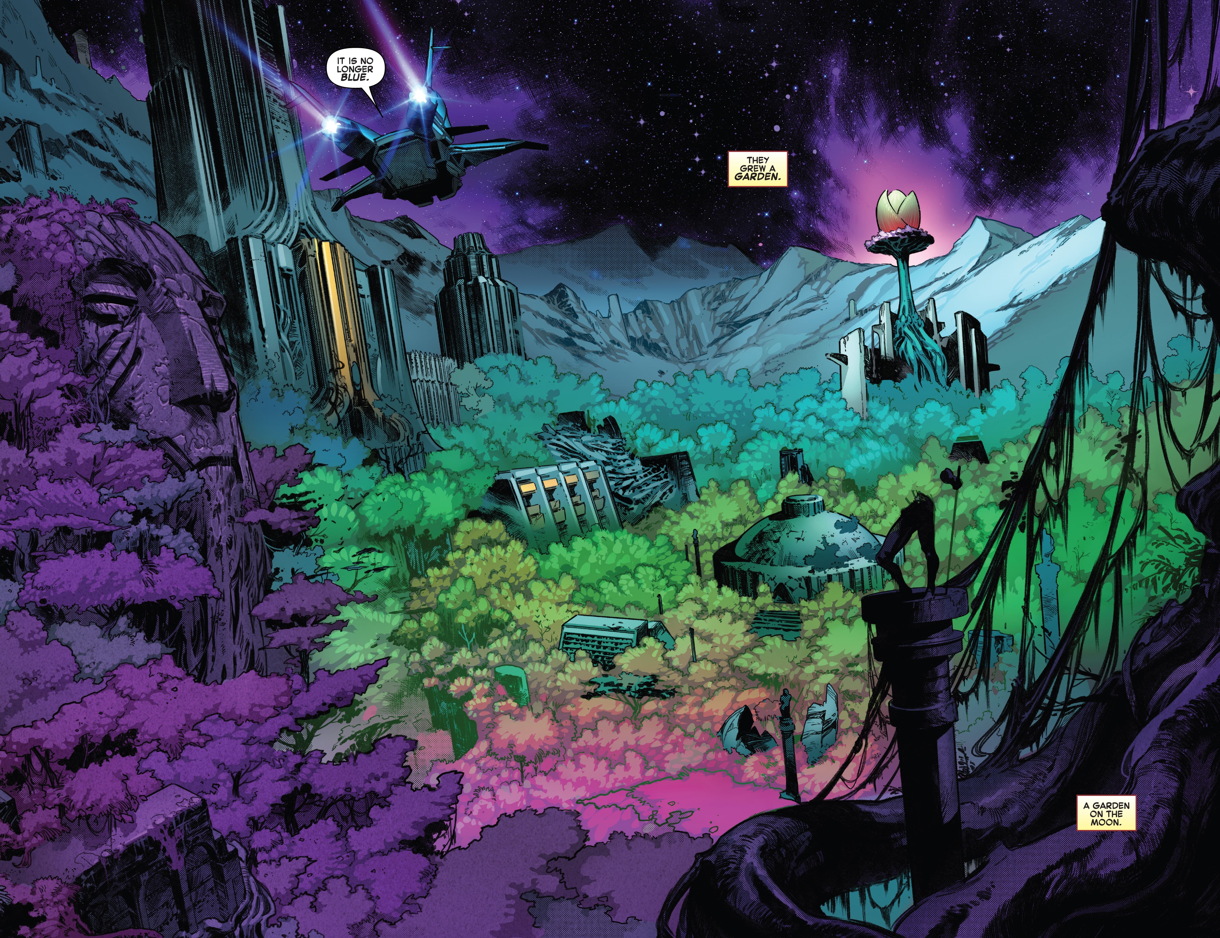 Read online Empyre comic -  Issue #0 - Avengers - 8