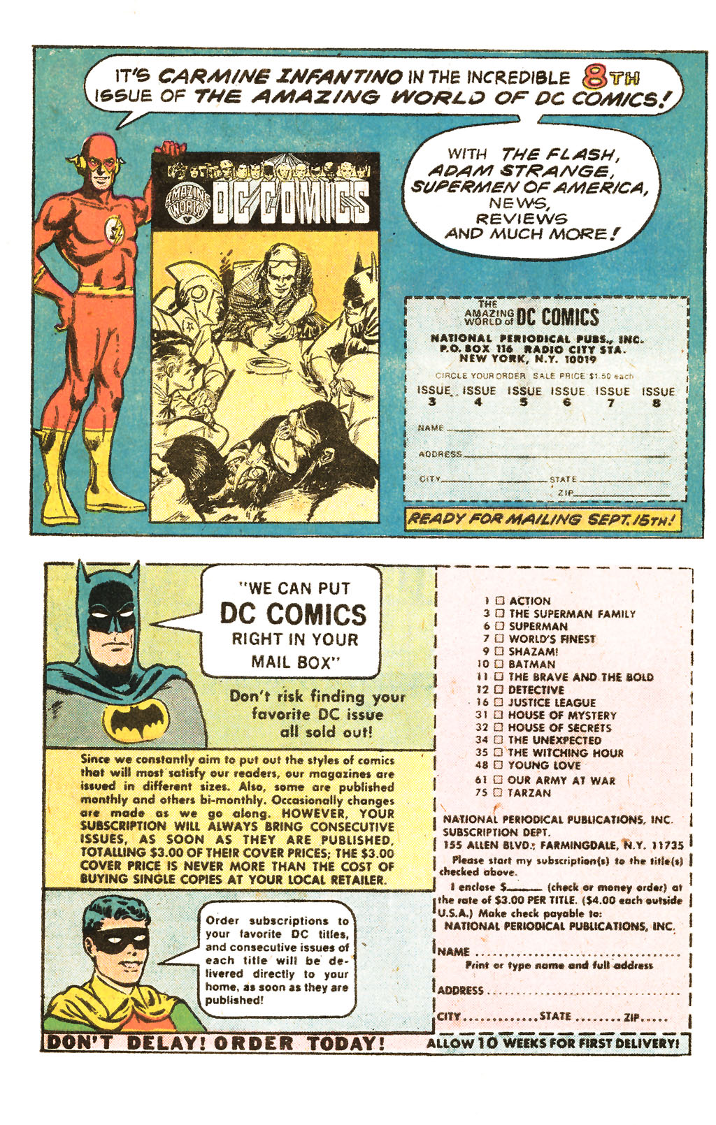 Read online Star Spangled War Stories (1952) comic -  Issue #194 - 29