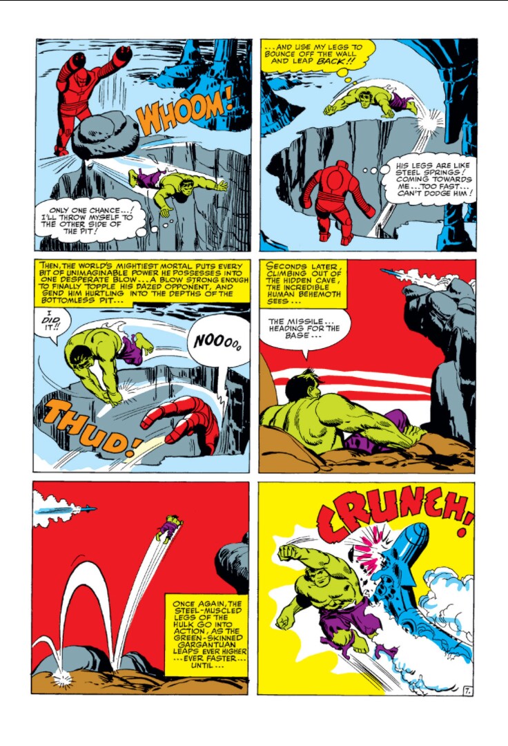 Read online Tales to Astonish (1959) comic -  Issue #61 - 22