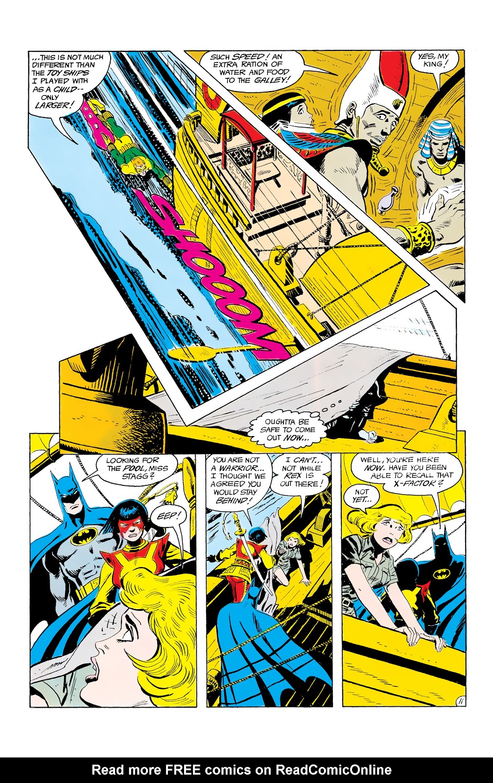 Batman and the Outsiders (1983) issue 18 - Page 12