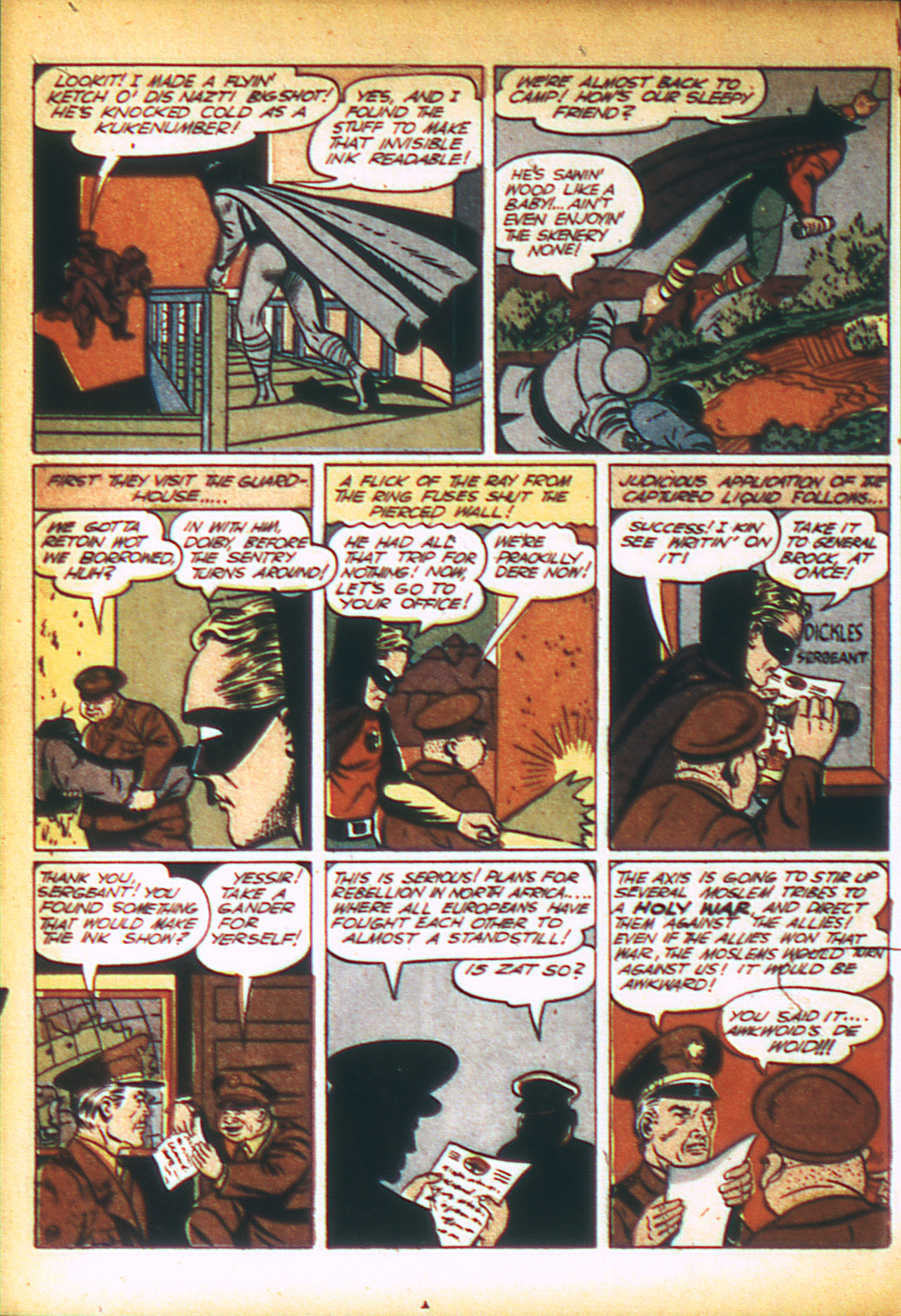 Green Lantern (1941) Issue #5 #5 - English 27