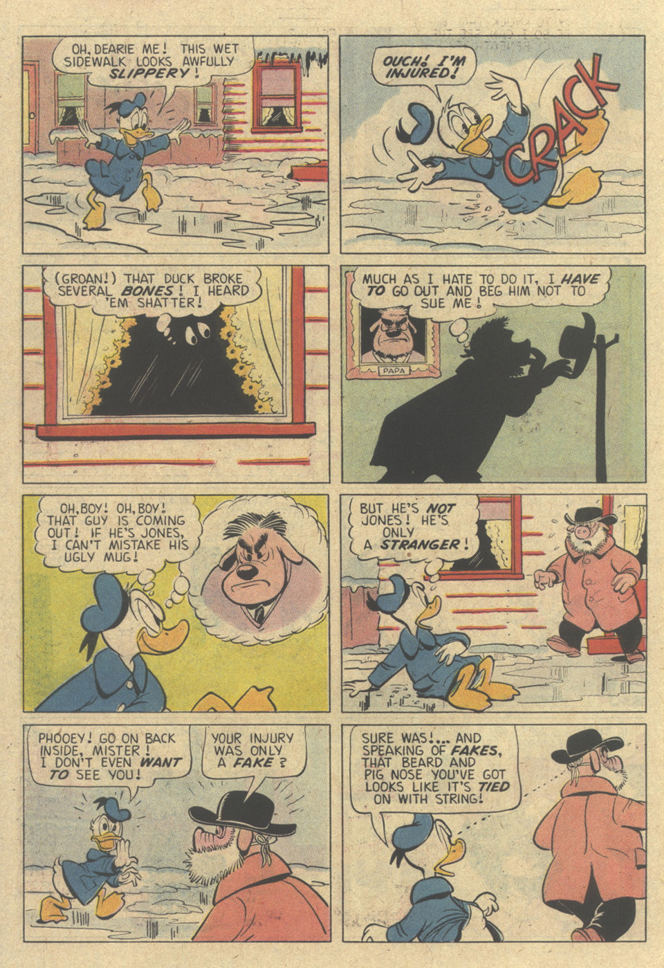 Read online Walt Disney's Donald Duck (1986) comic -  Issue #271 - 30