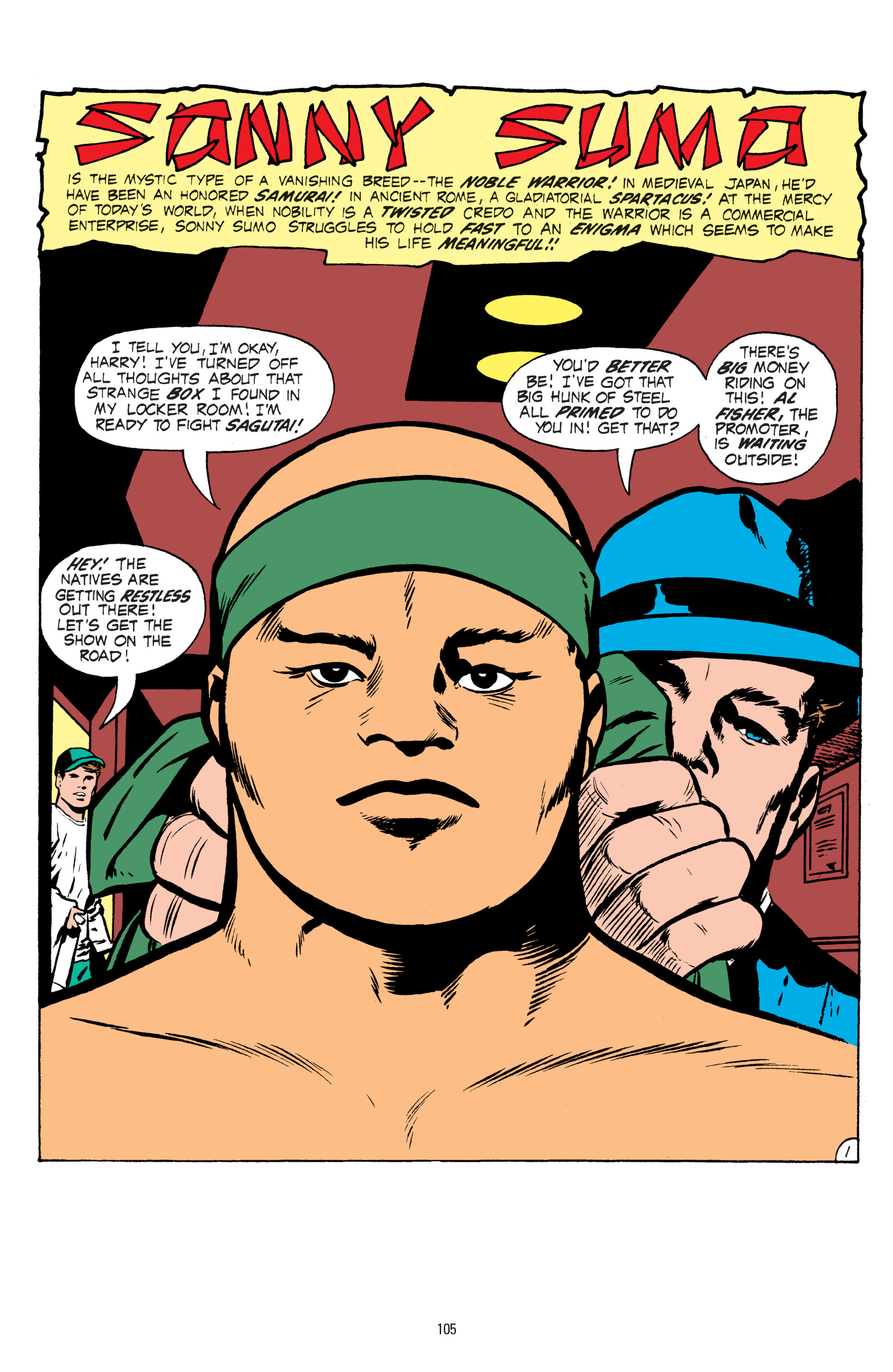 Read online The Forever People comic -  Issue # _TPB  by Jack Kirby (Part 2) - 3