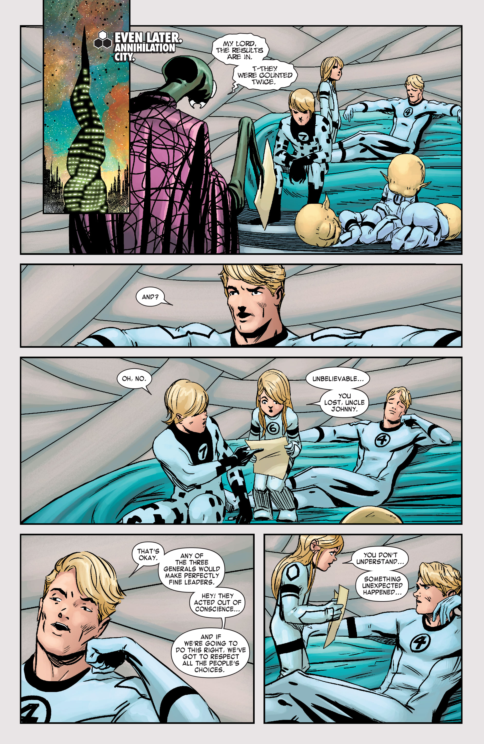Read online Fantastic Four by Jonathan Hickman: The Complete Collection comic -  Issue # TPB 4 (Part 2) - 8