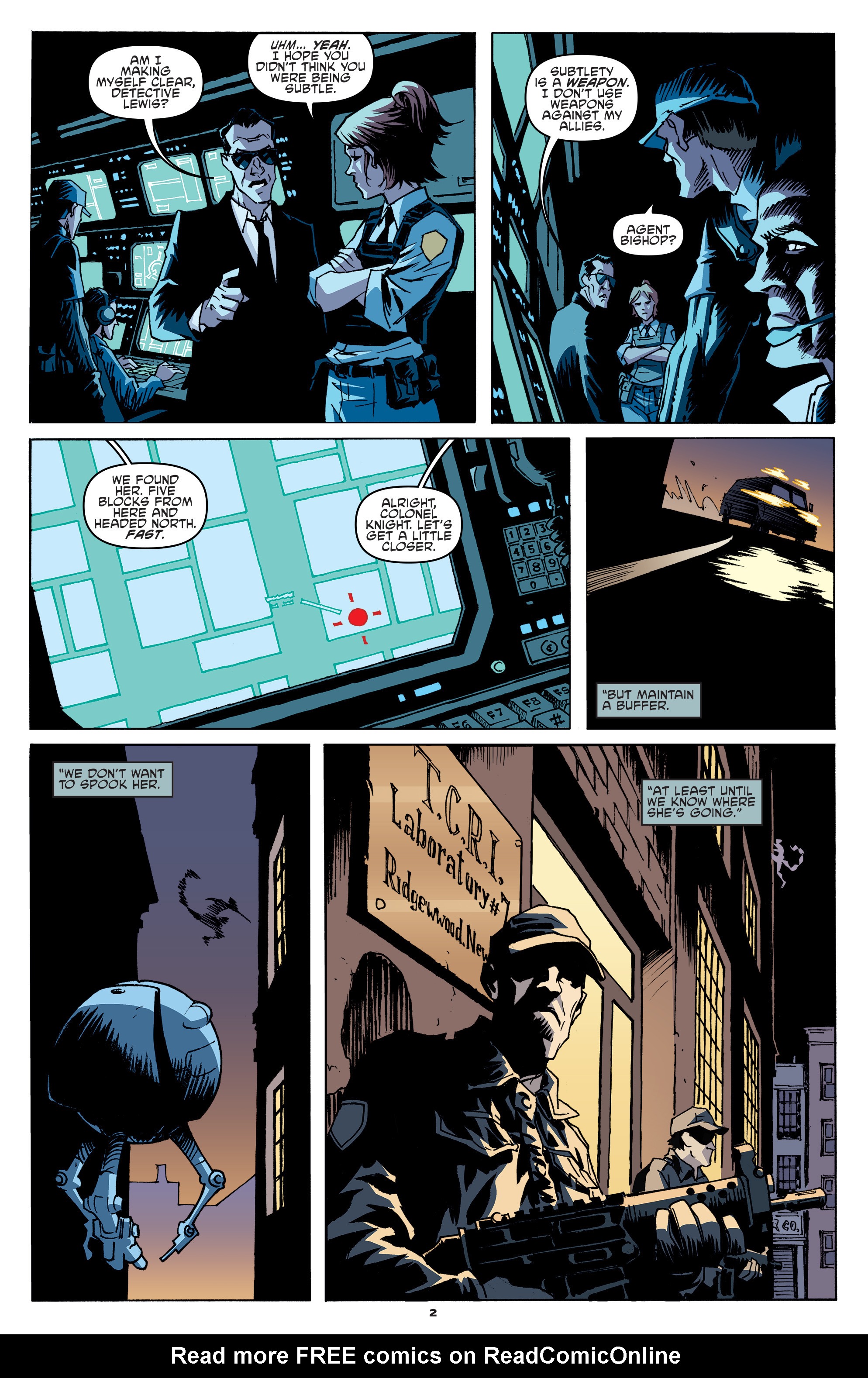 Read online Teenage Mutant Ninja Turtles (2011) comic -  Issue #64 - 30