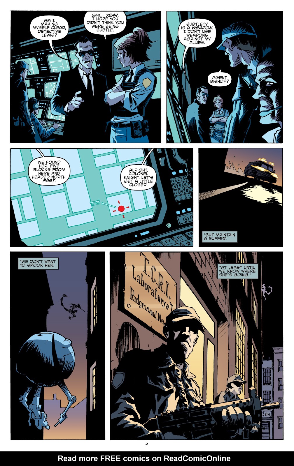 Teenage Mutant Ninja Turtles (2011) issue 64 - Page 30