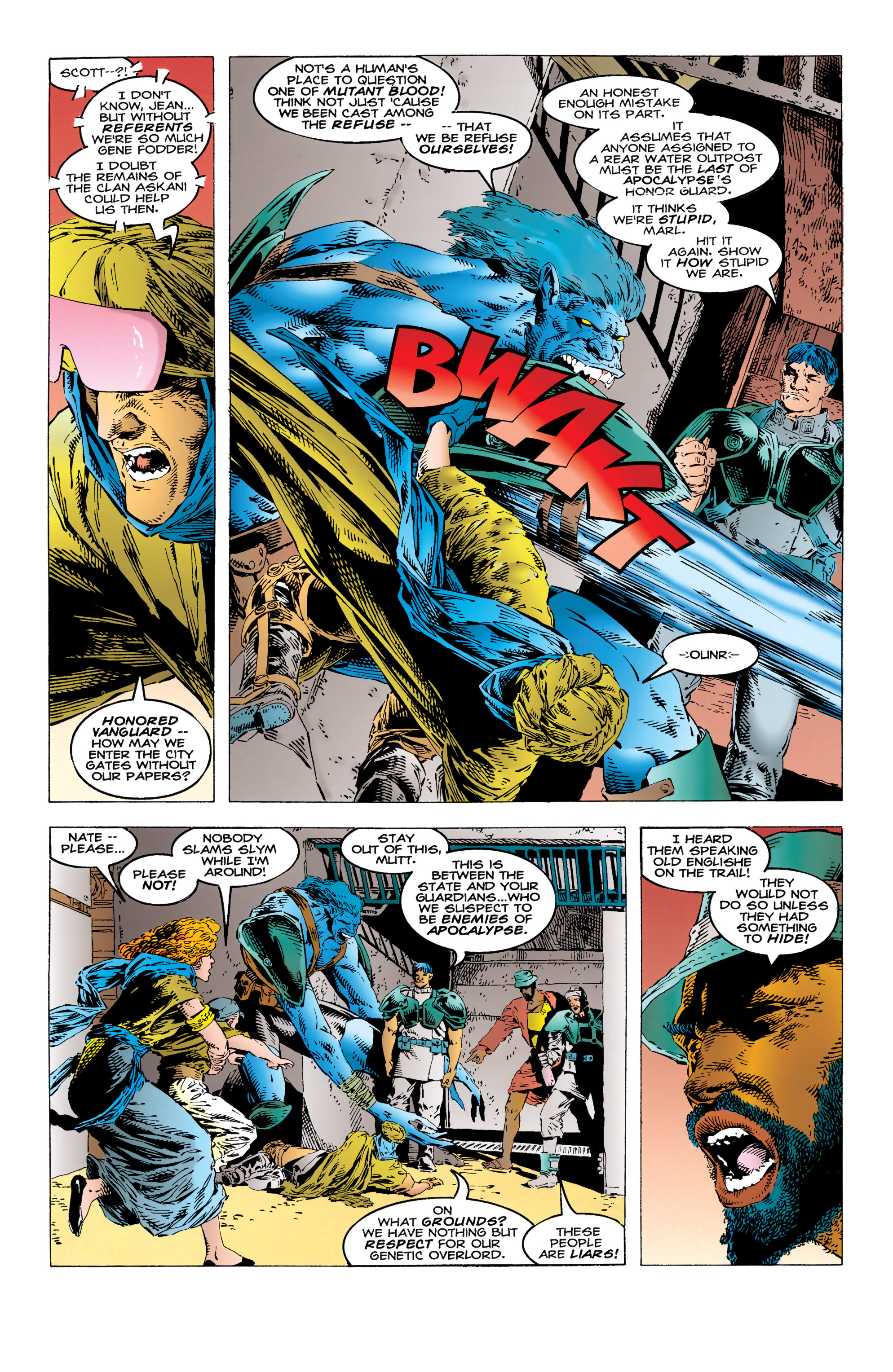 X-Men: The Adventures of Cyclops and Phoenix TPB #1 - English 41