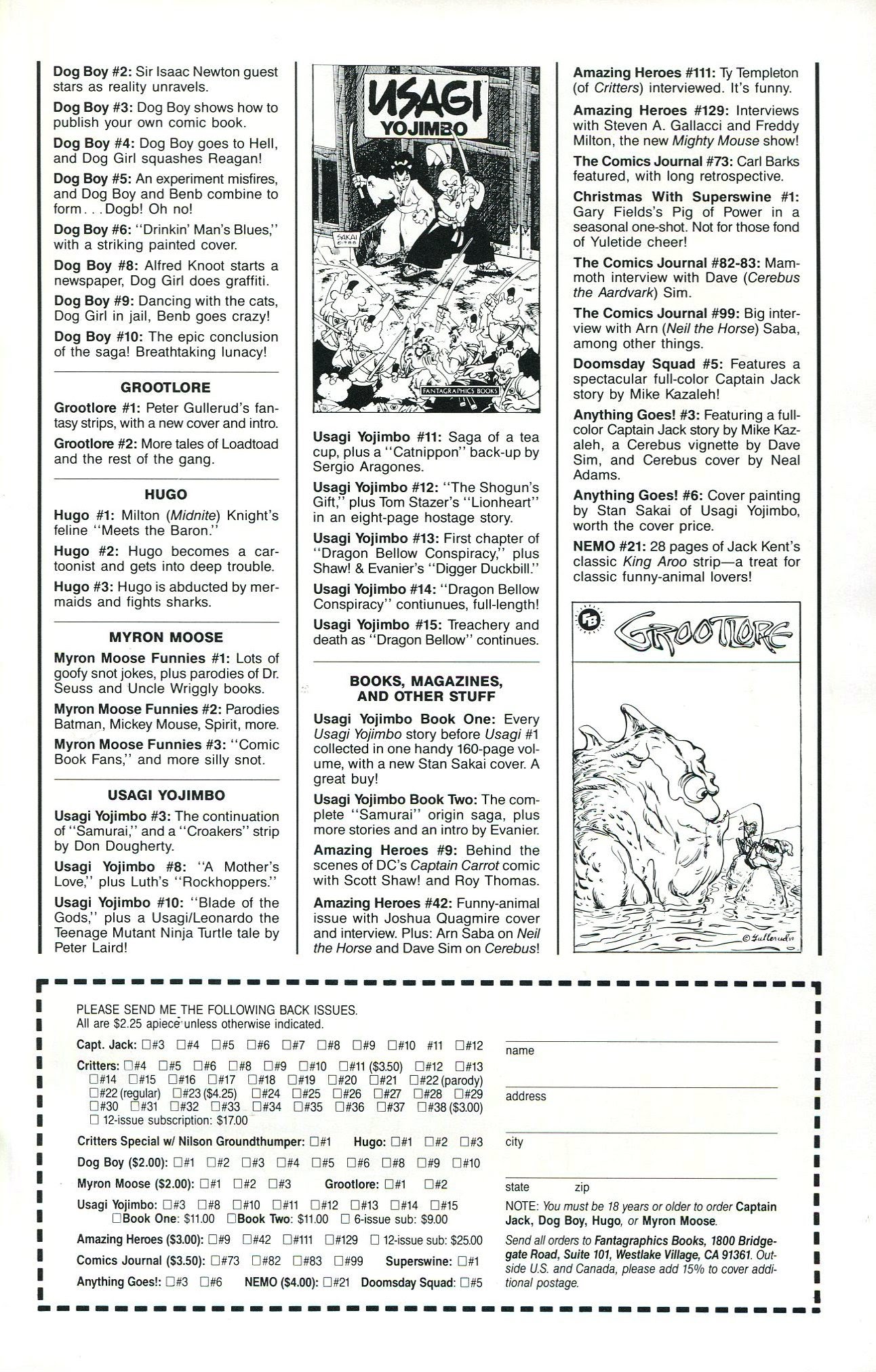 Read online Neil & Buzz In Space & Time comic -  Issue # Full - 35