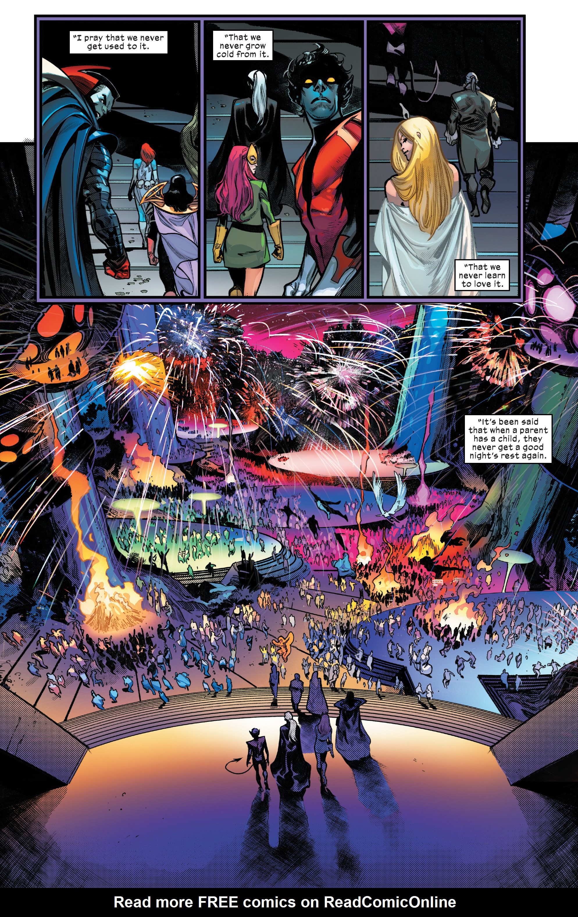 Read online House of X/Powers of X comic -  Issue # TPB (Part 4) - 39