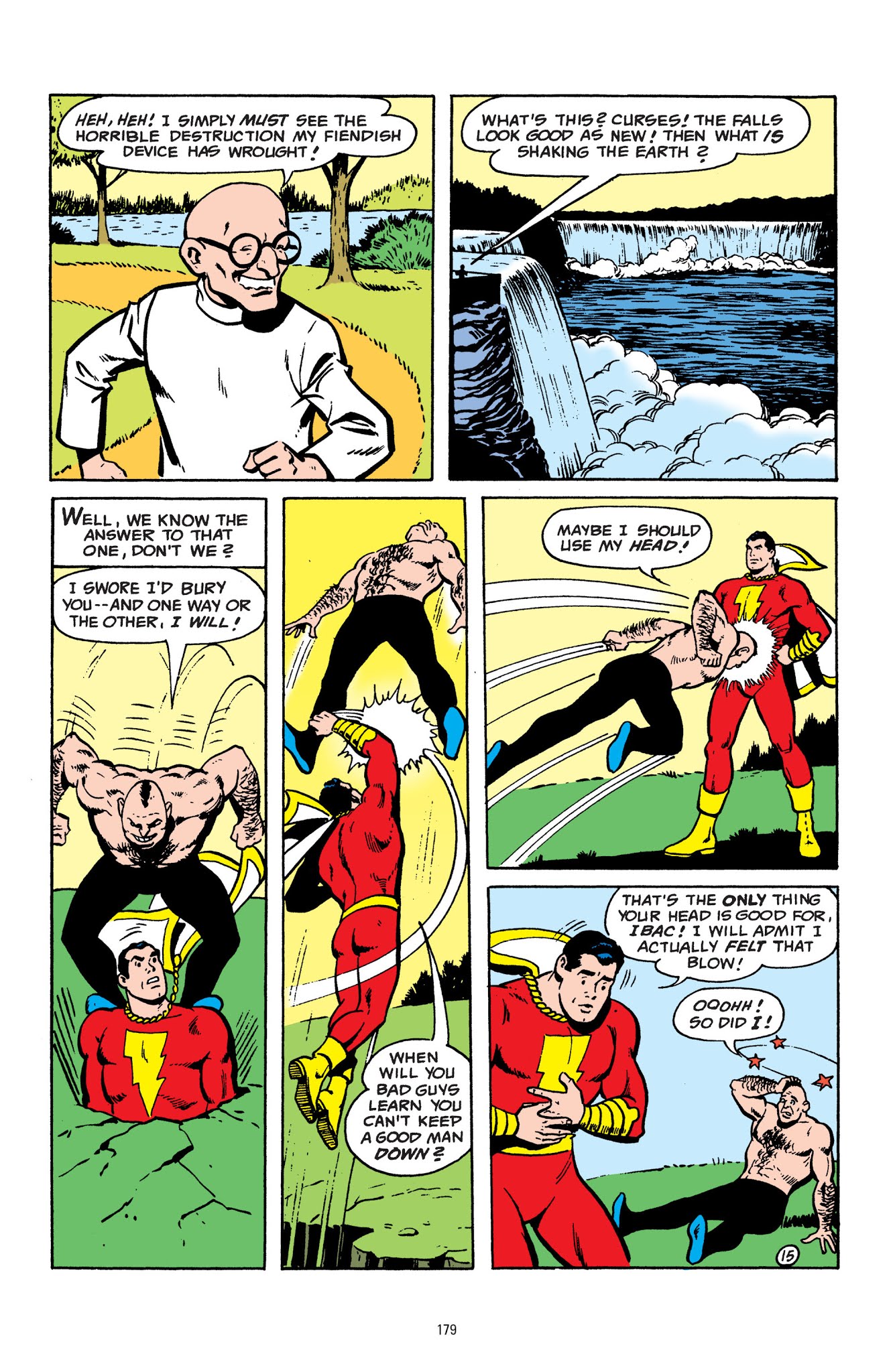 Read online Shazam!: A Celebration of 75 Years comic -  Issue # TPB (Part 2) - 80