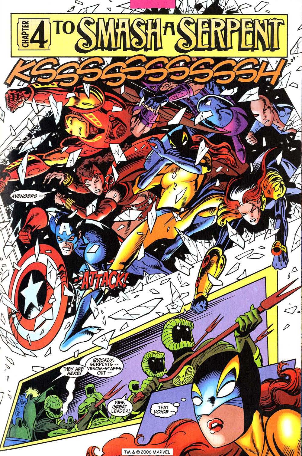 Read online Avengers (1998) comic -  Issue # _Annual 2 - 35