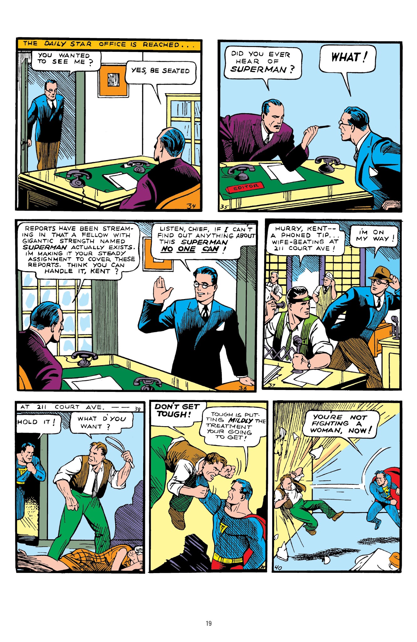Read online Action Comics 80 Years of Superman: The Deluxe Edition comic -  Issue # TPB - 22
