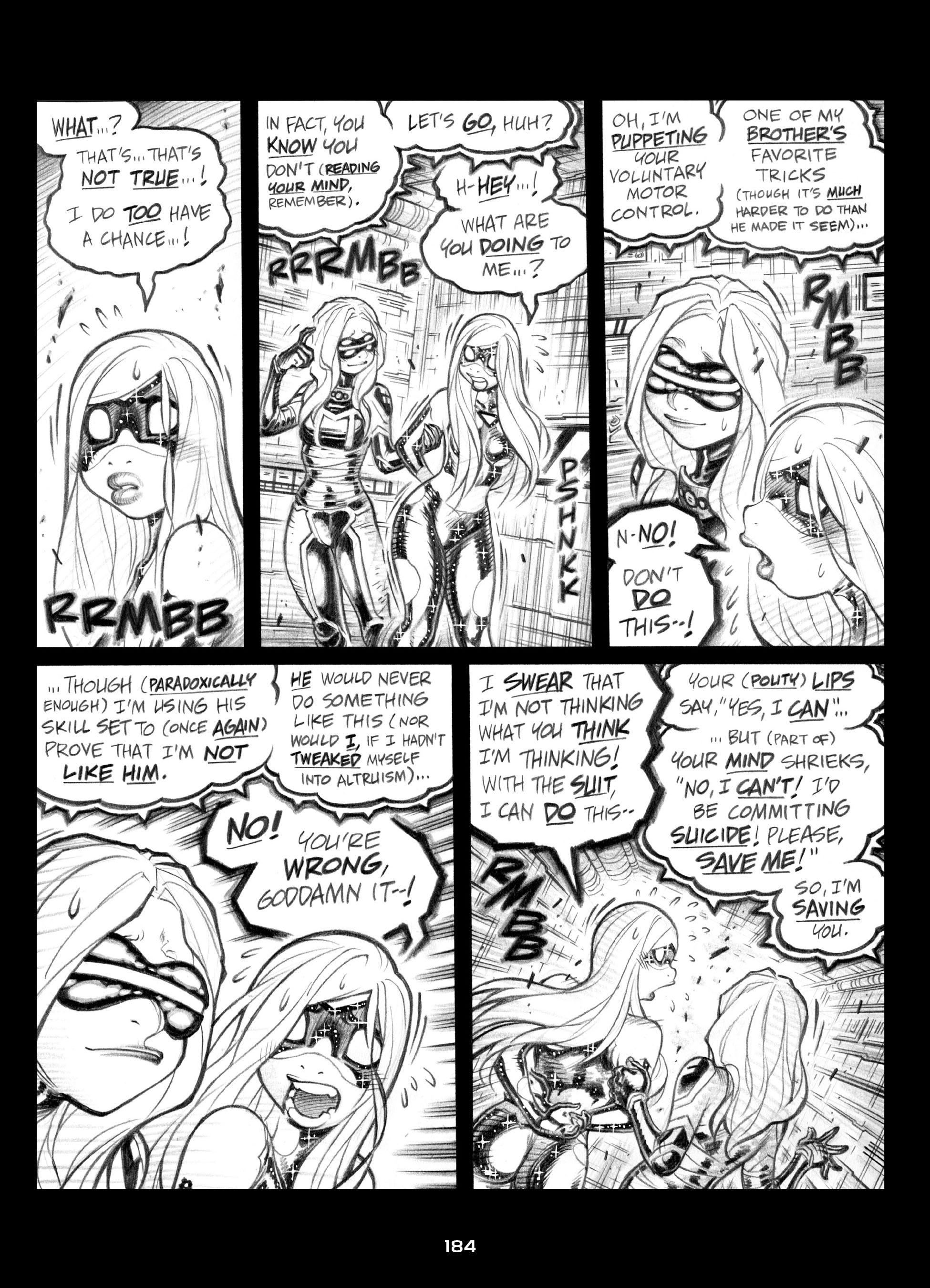 Read online Empowered comic -  Issue #5 - 183