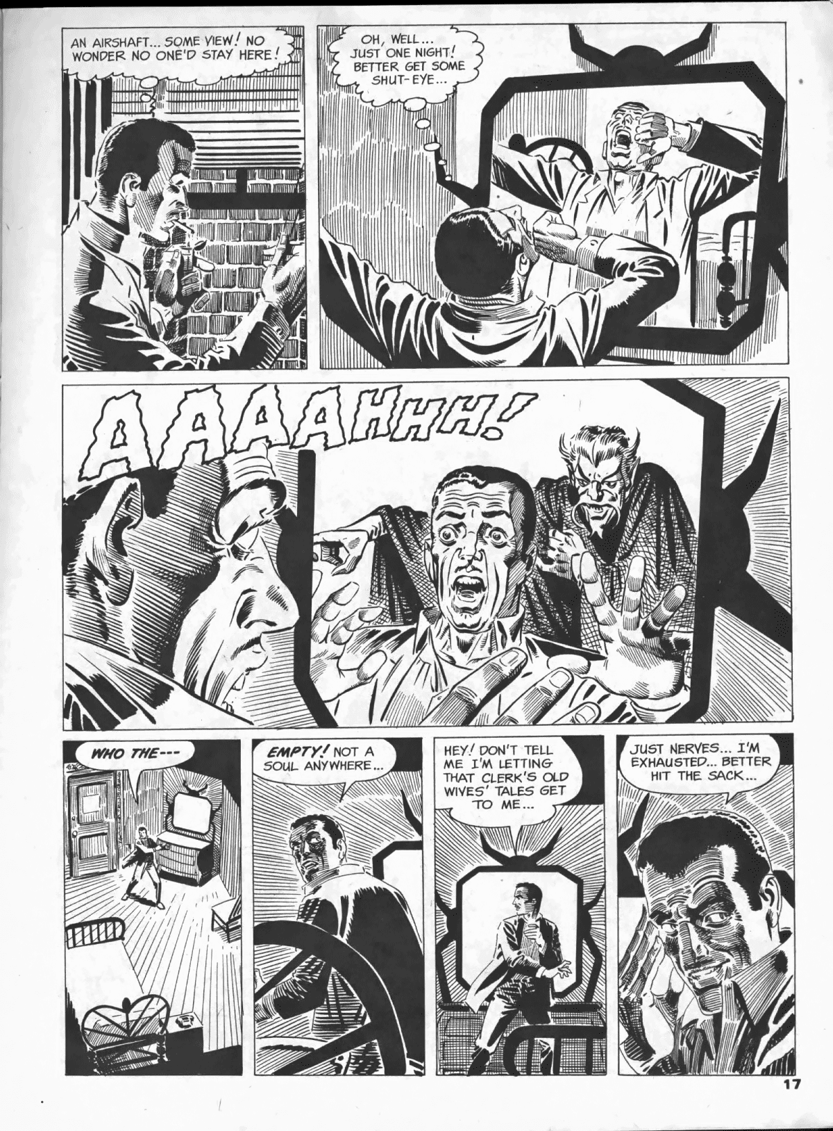 Creepy (1964) Issue #21 #21 - English 17