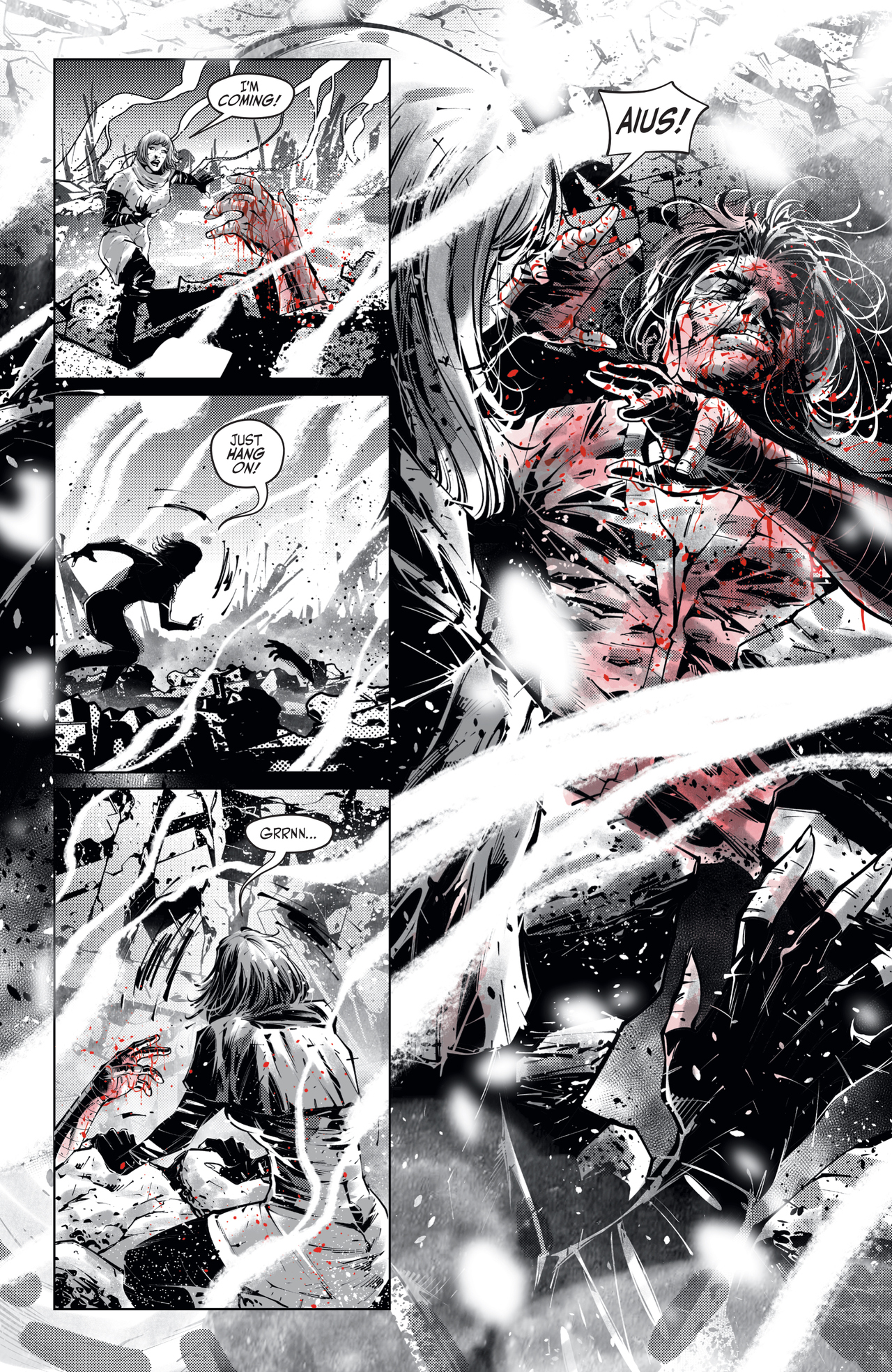 Read online Godslap comic -  Issue #2 - 41