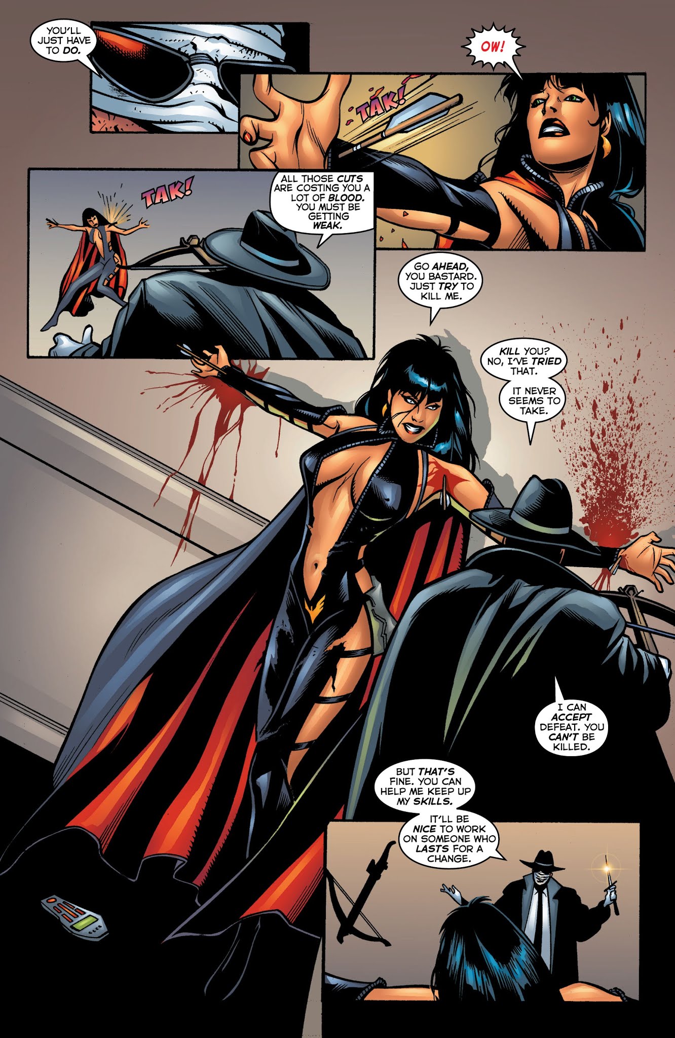 Read online Vampirella Masters Series comic -  Issue # TPB 1 (Part 2) - 11