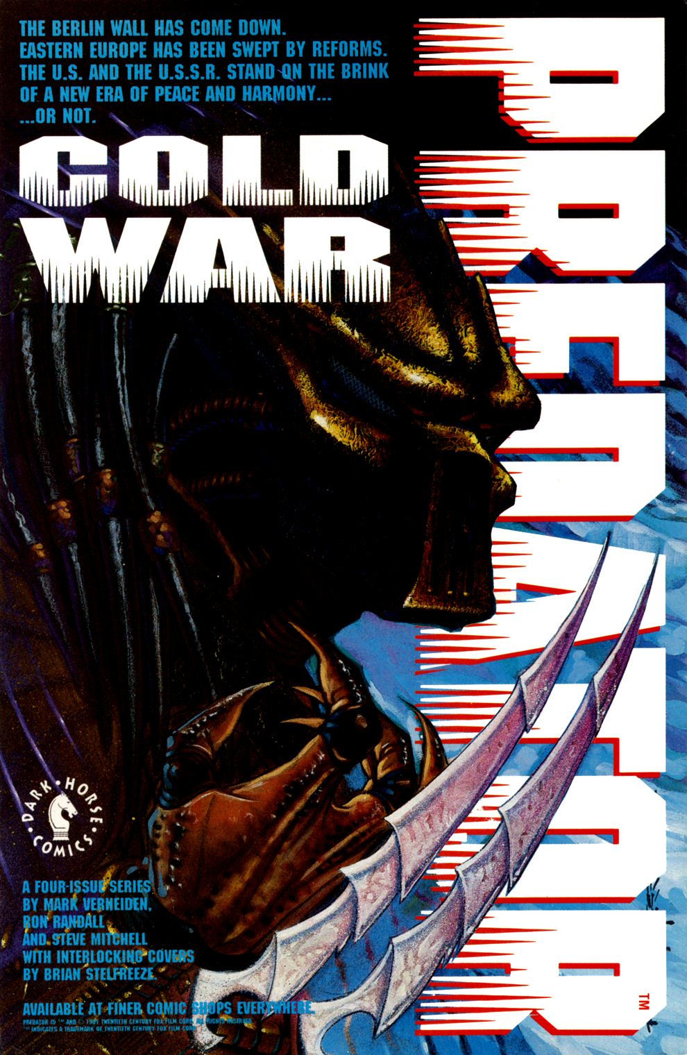 Read online Dark Horse Presents (1986) comic -  Issue #55 - 36