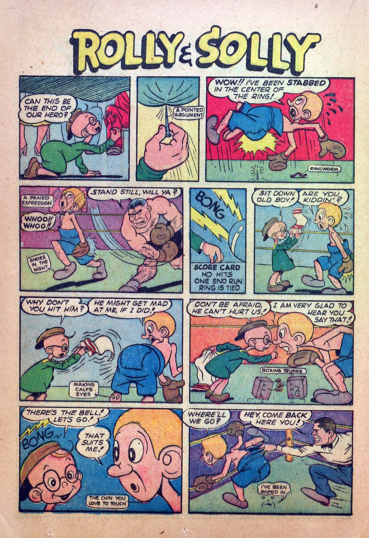 Read online Joker Comics comic -  Issue #5 - 46