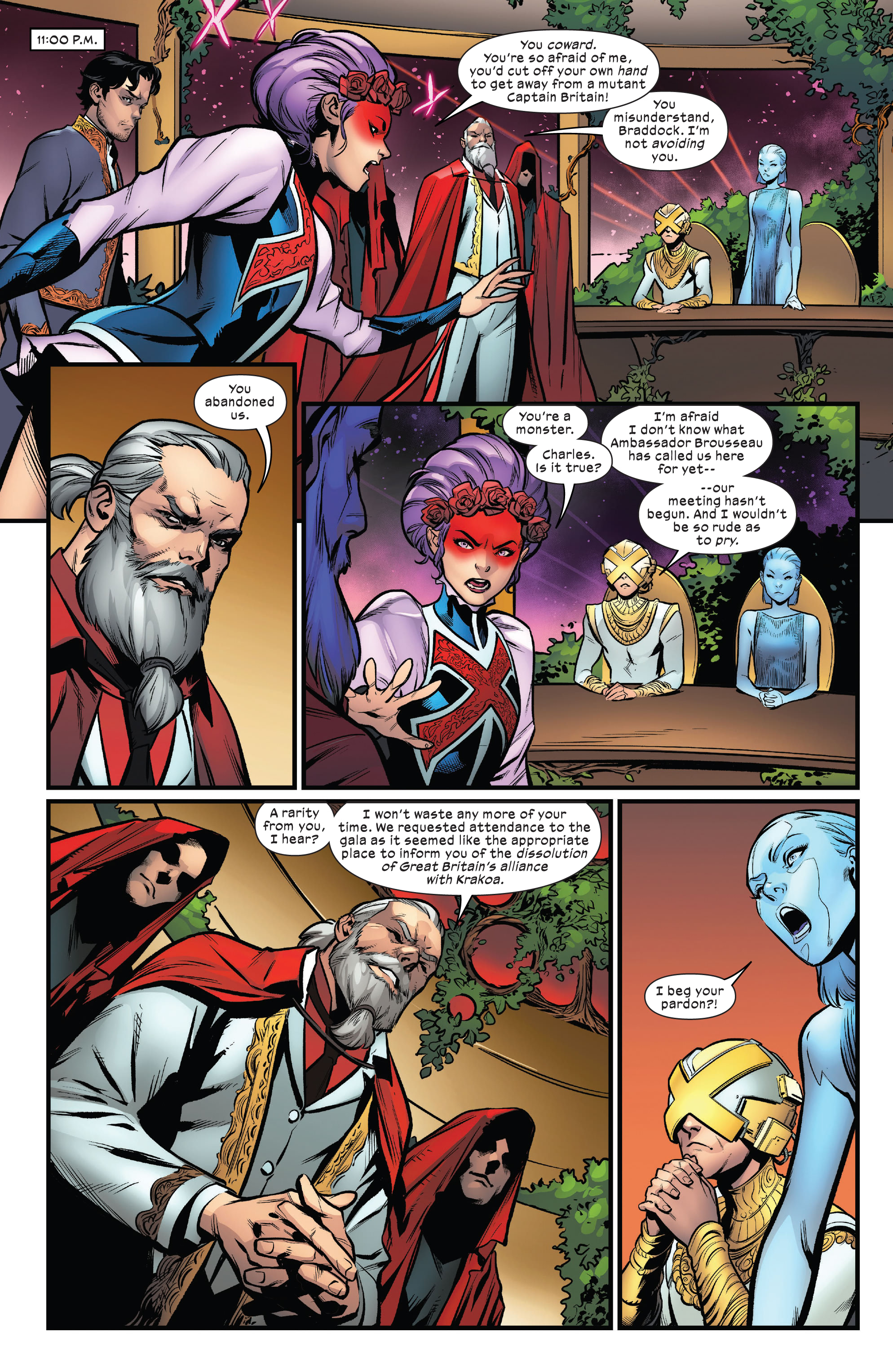 Read online Reign of X comic -  Issue # TPB 12 - 97