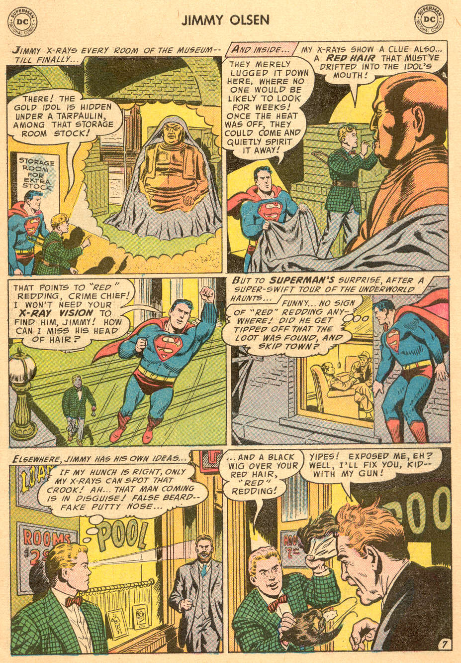 Supermans Pal Jimmy Olsen 11 Page 8