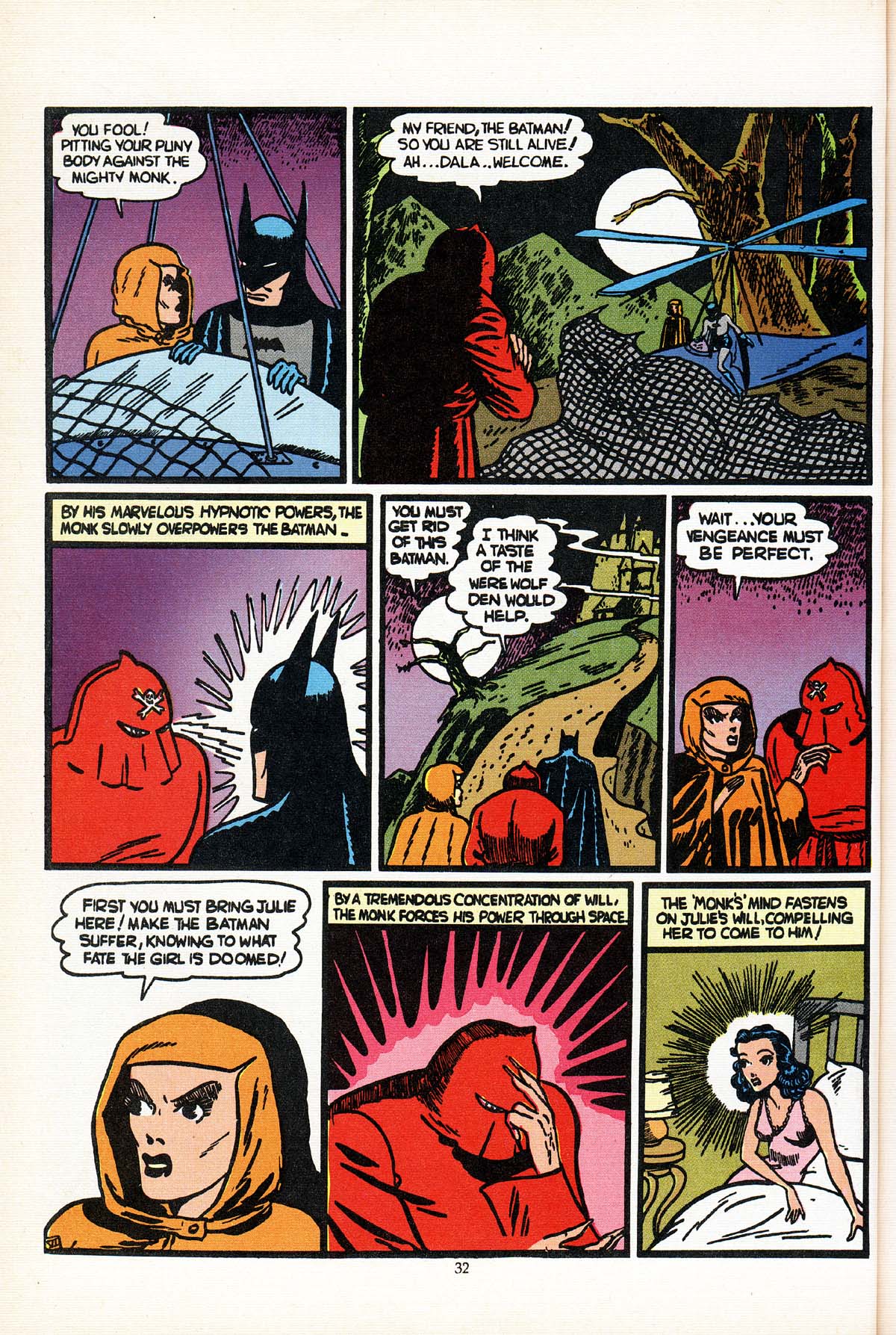 Read online The Greatest Batman Stories Ever Told comic -  Issue # TPB 1 (Part 1) - 33