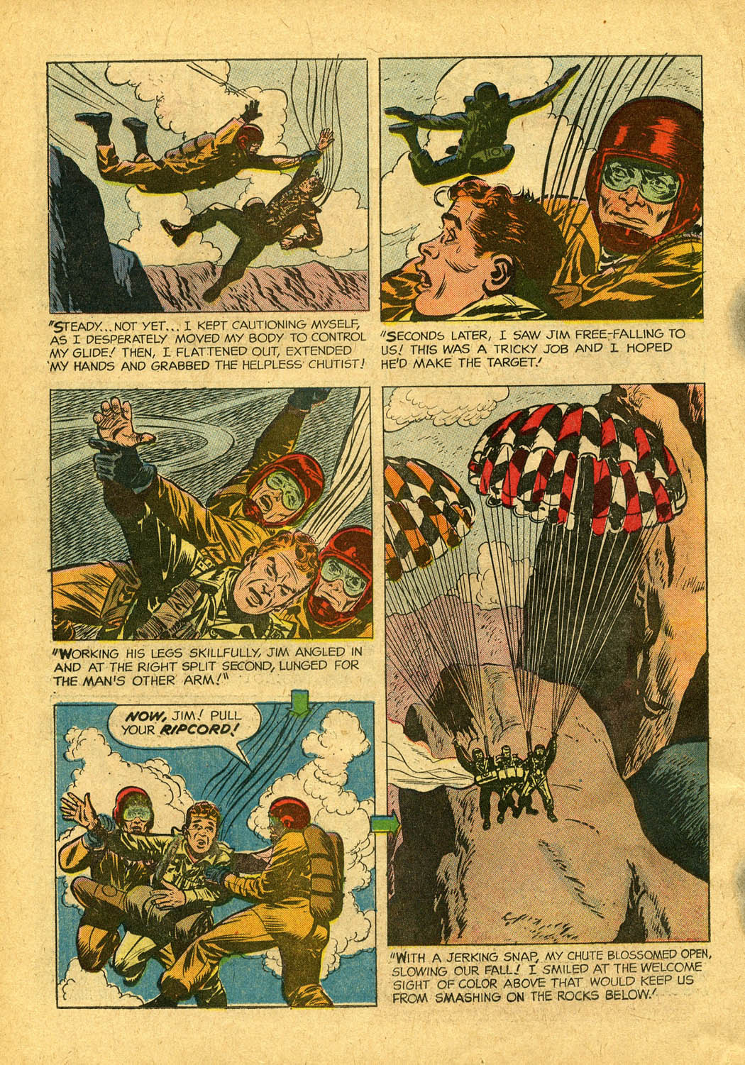 Read online Four Color Comics comic -  Issue #1294 - 22