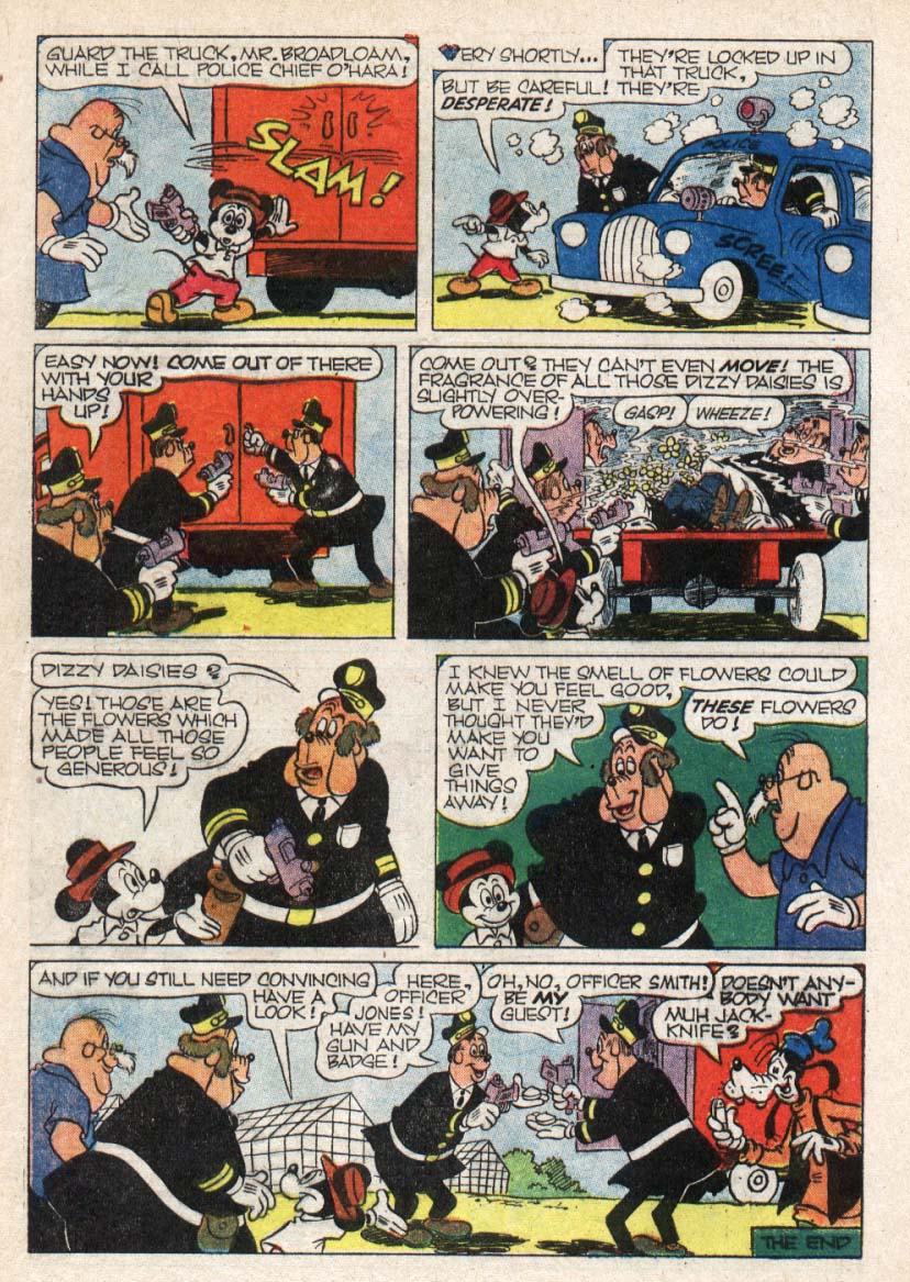 Read online Walt Disney's Comics and Stories comic -  Issue #254 - 33