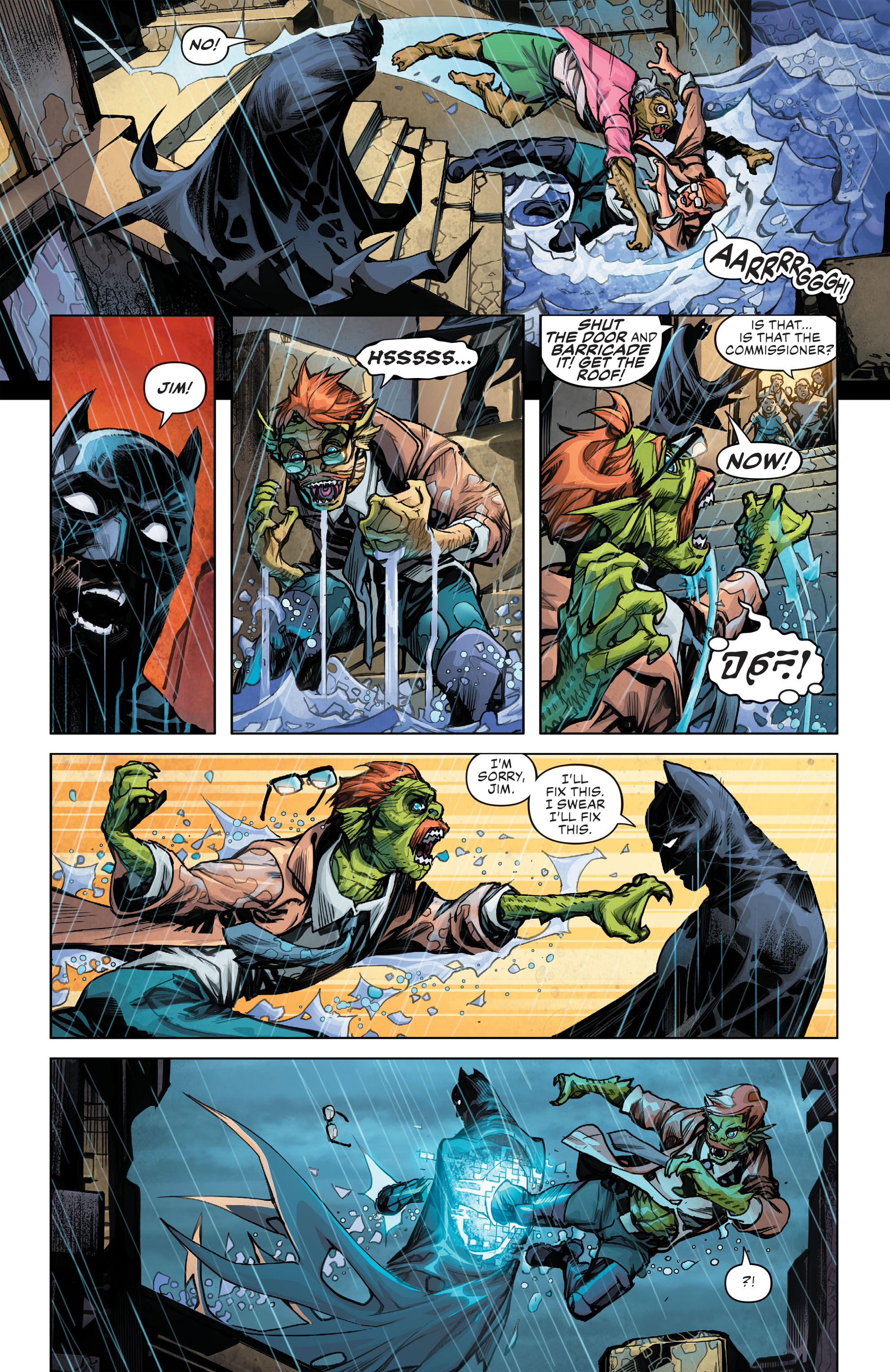 Read online Justice League by Scott Snyder: The Deluxe Edition comic -  Issue # TPB 1 (Part 3) - 20