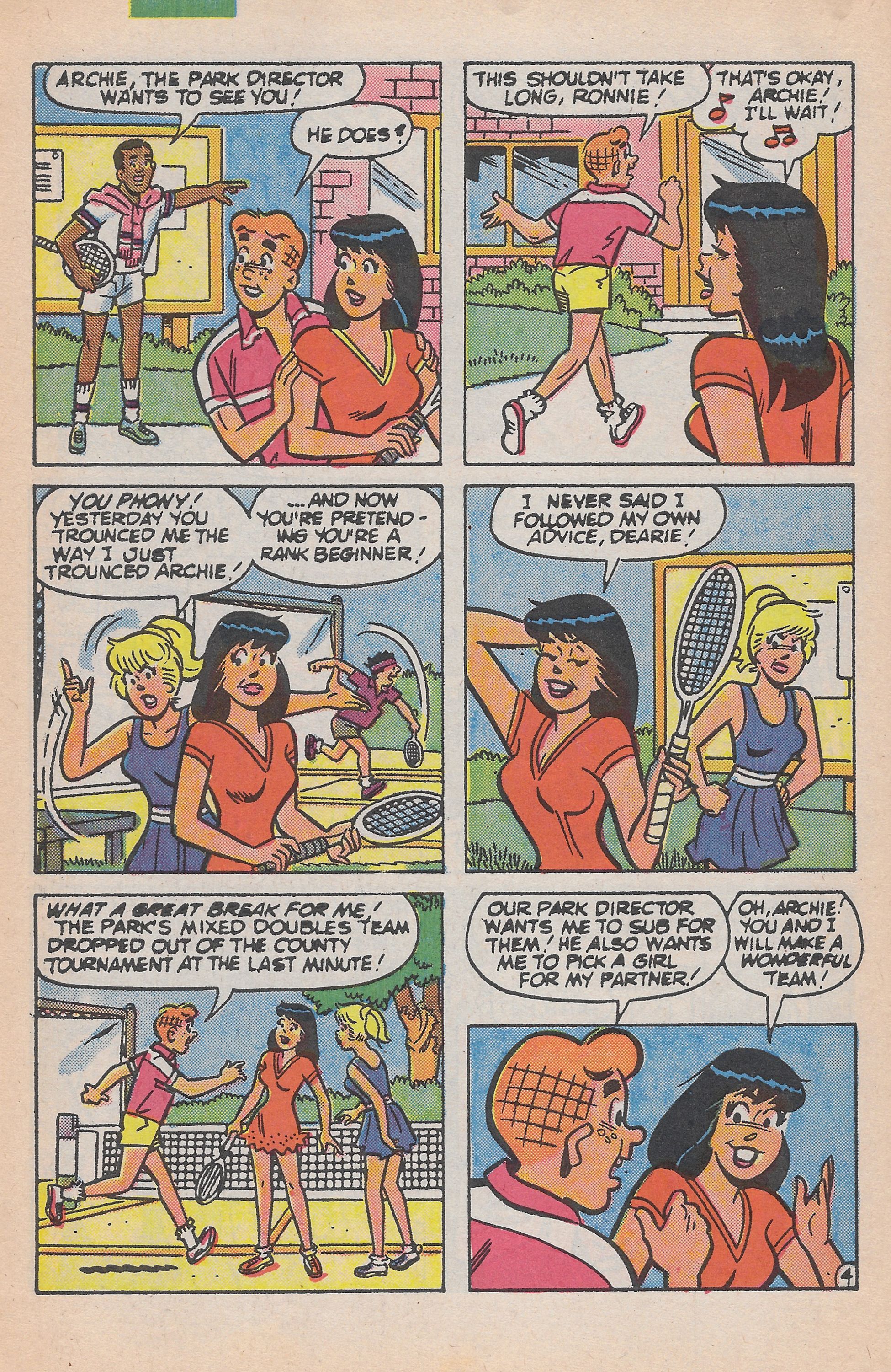 Read online Betty and Me comic -  Issue #161 - 32