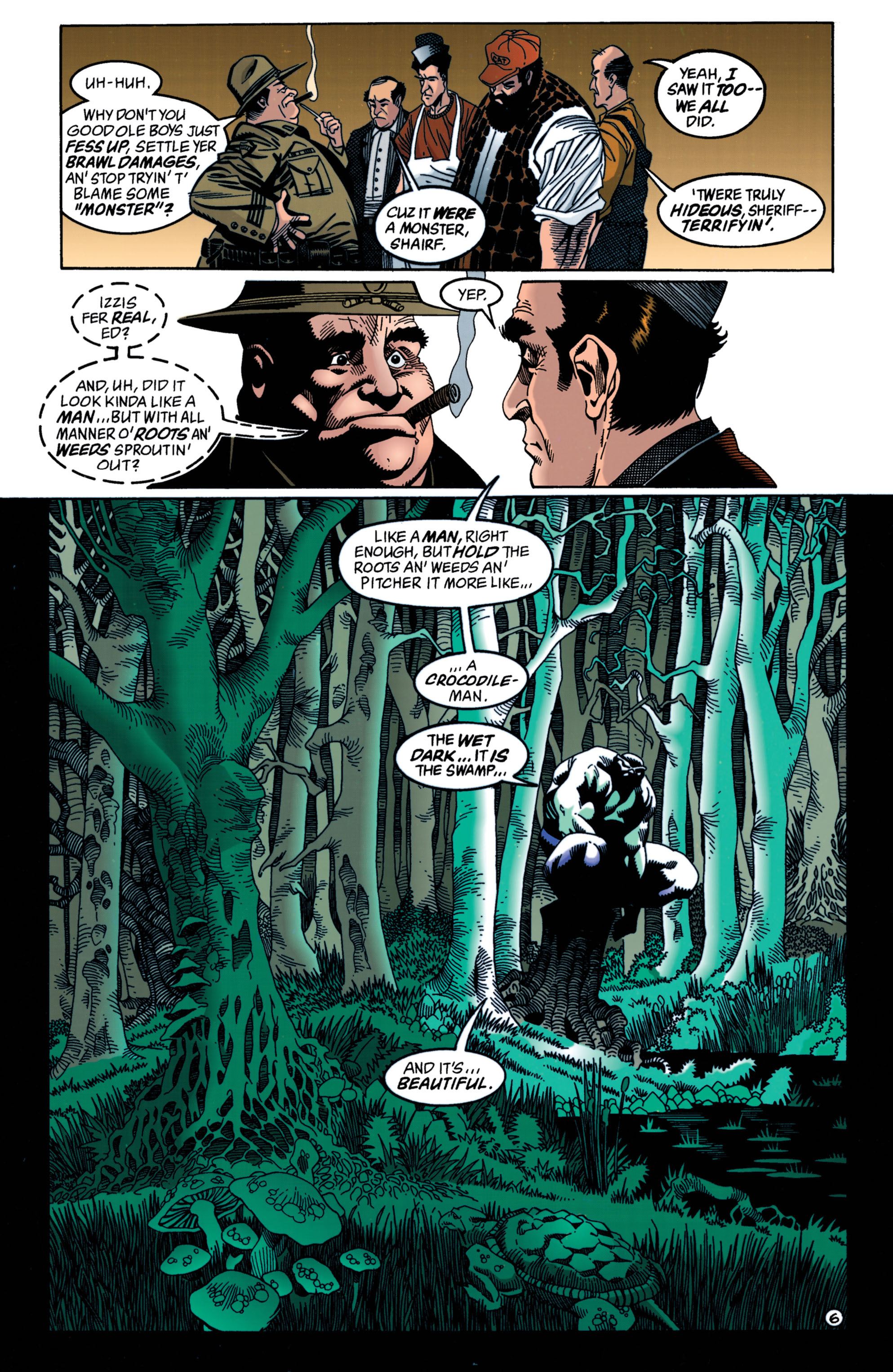 Read online Batman (1940) comic -  Issue #522 - 7