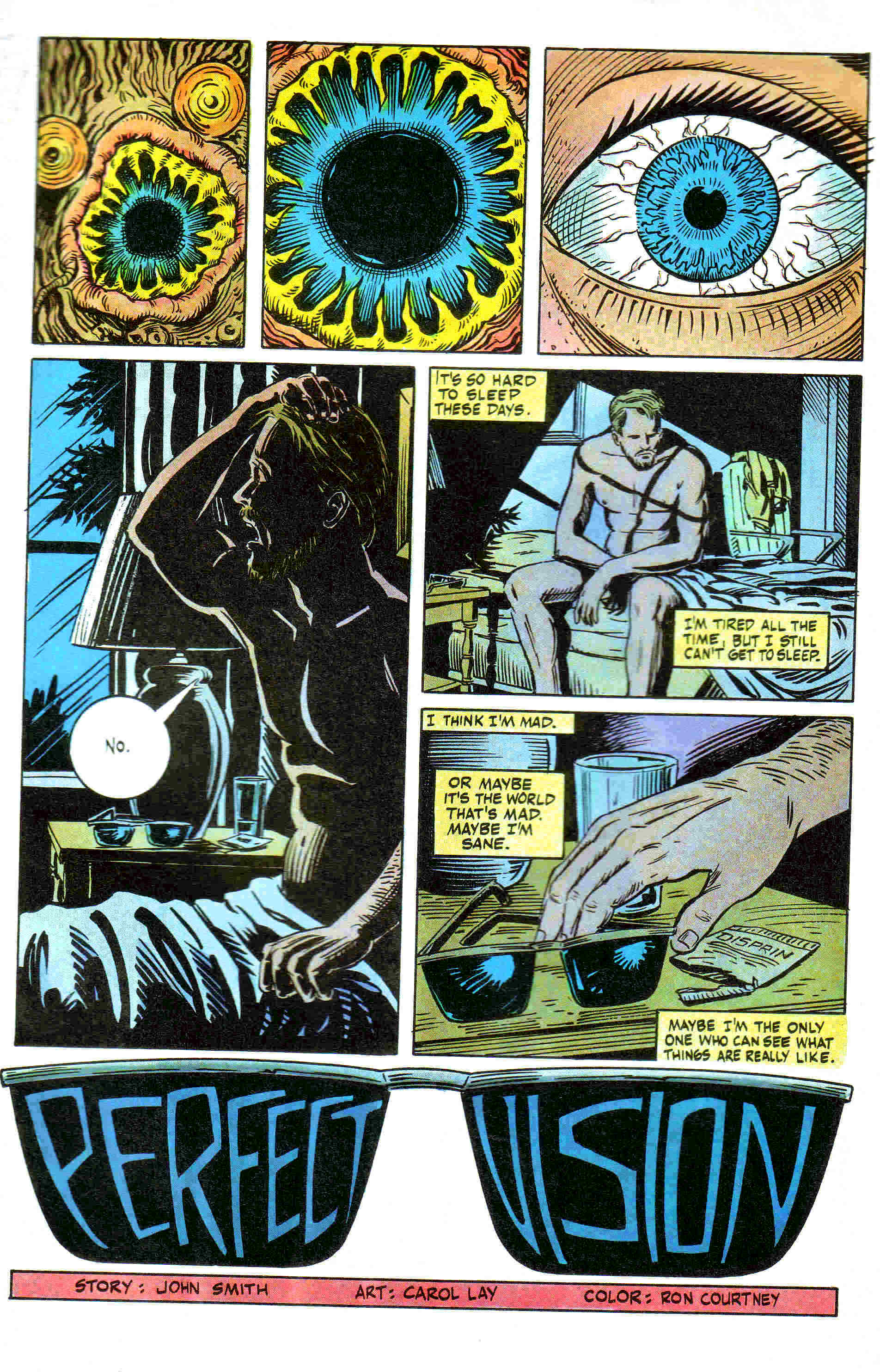 Read online Tales Of Terror comic -  Issue #11 - 2