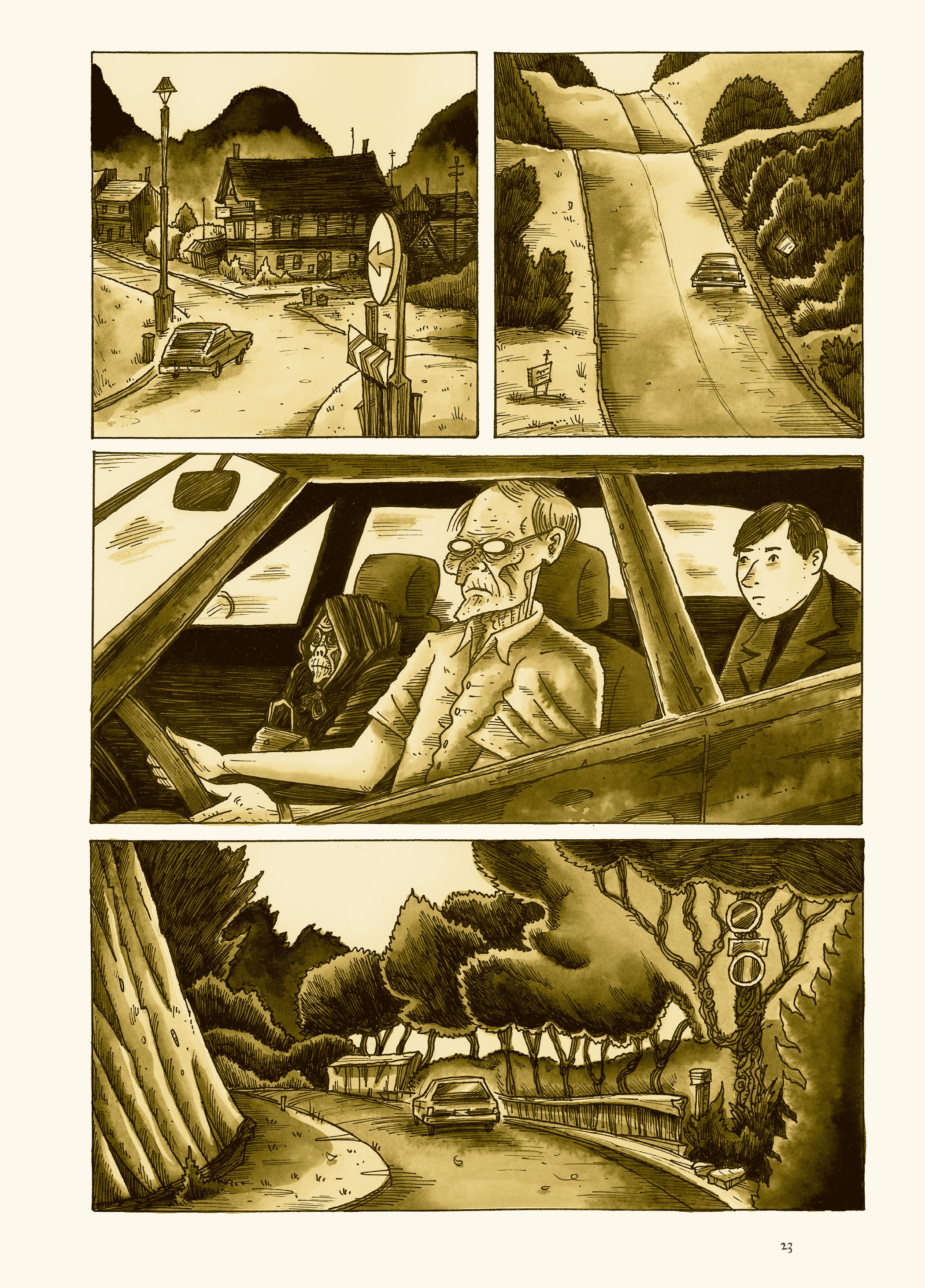 Read online Delphine comic -  Issue # TPB - 24