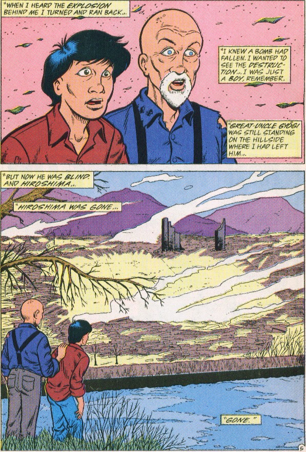 Read online Teenage Mutant Ninja Turtles Adventures (1989) comic -  Issue #29 - 6