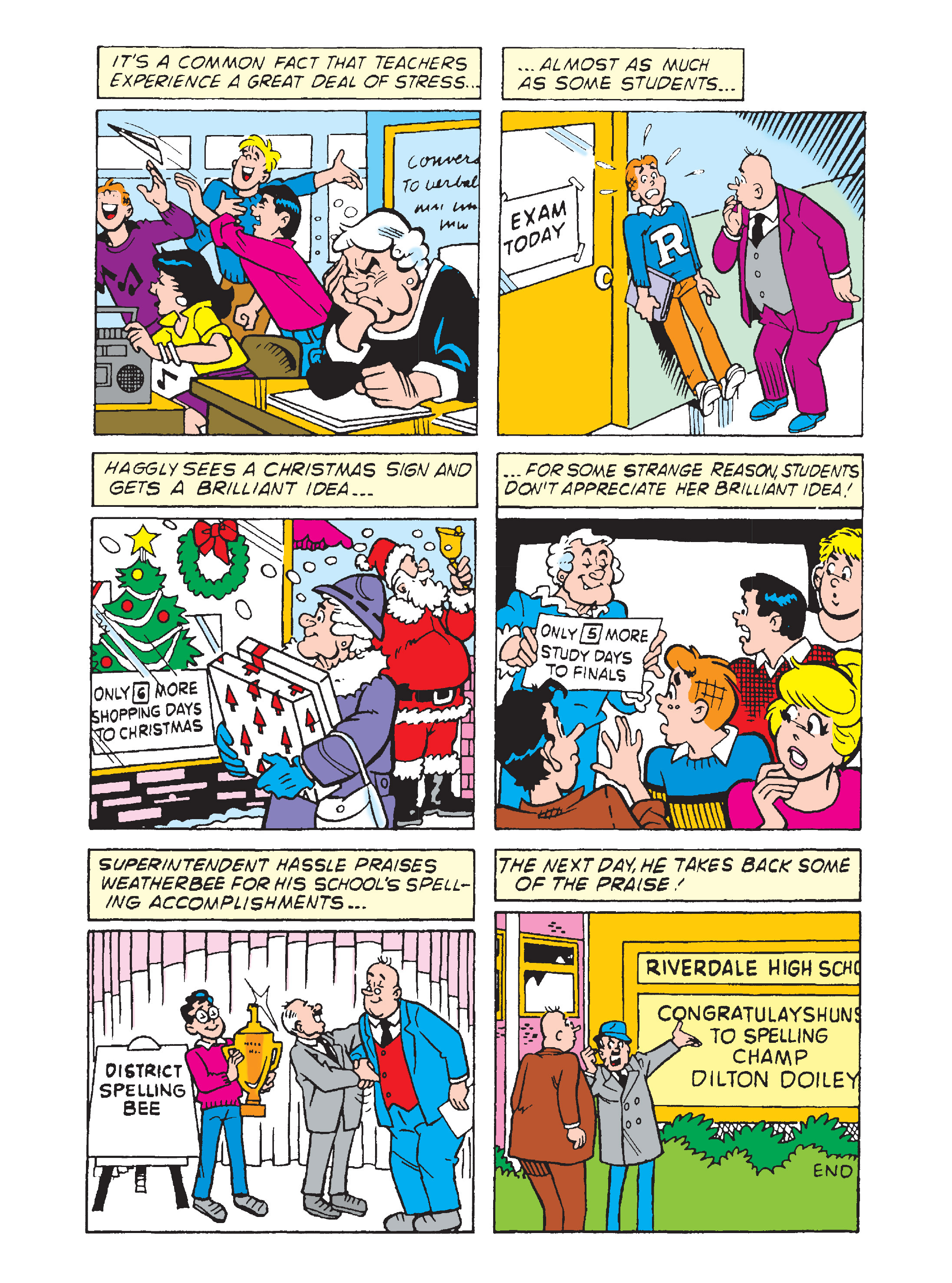 Read online World of Archie Double Digest comic -  Issue #40 - 142