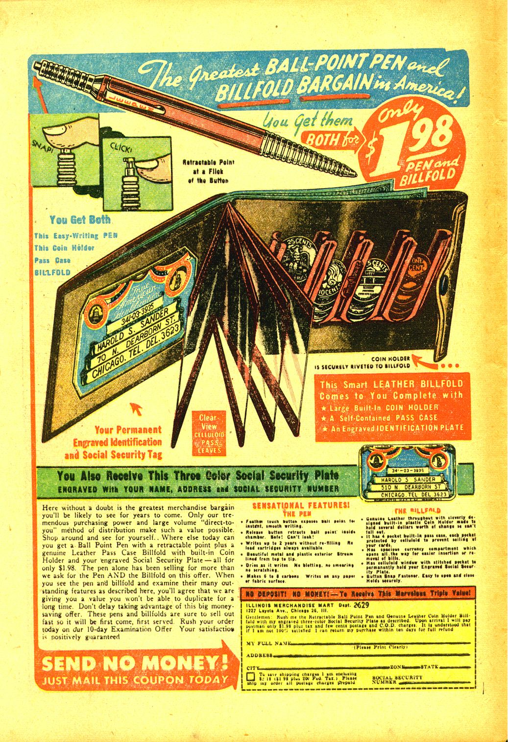 Read online Blackhawk (1957) comic -  Issue #18 - 50