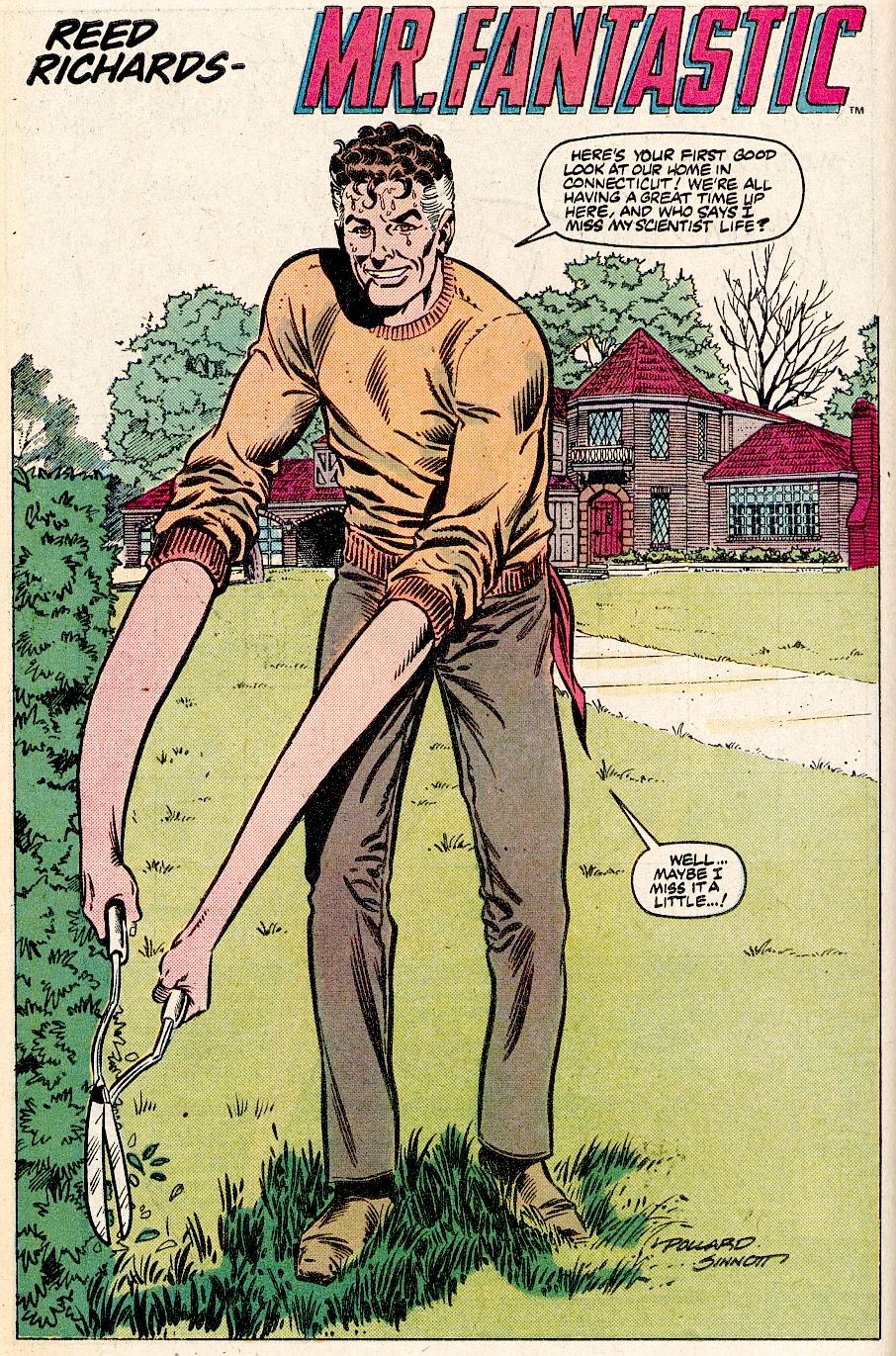 Read online Fantastic Four (1961) comic -  Issue # _Annual 21 - 36