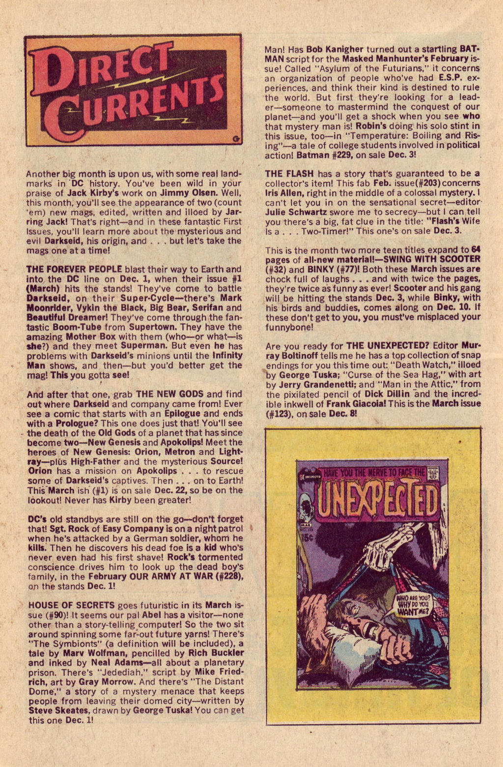 Read online G.I. Combat (1952) comic -  Issue #146 - 64