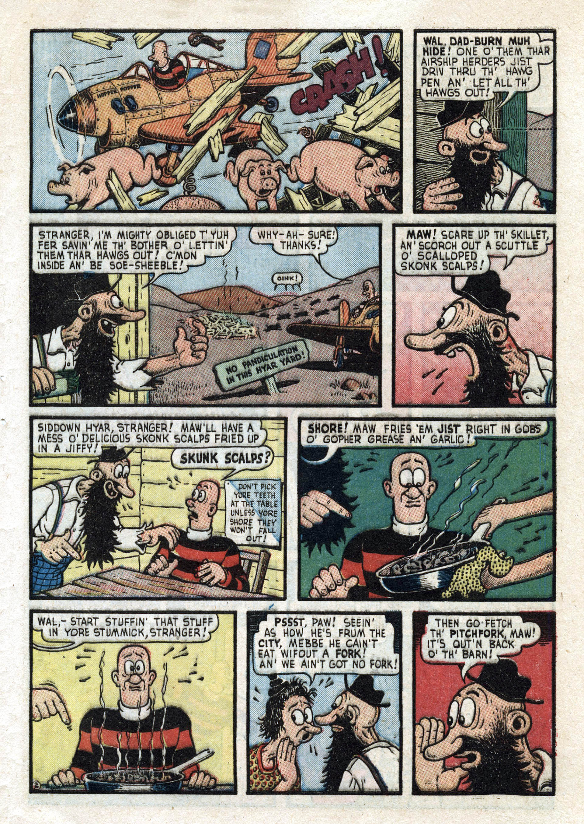 Read online Gay Comics comic -  Issue #19 - 29