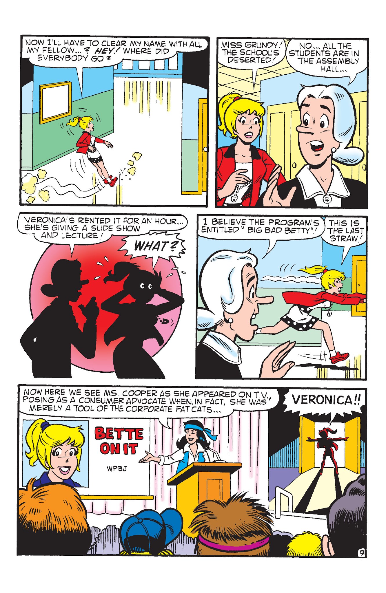 Read online Archie 75 Series comic -  Issue #15 - 54