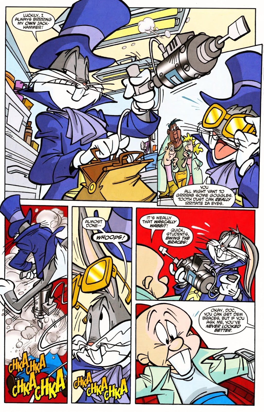 Looney Tunes (1994) issue 180 - Page 11