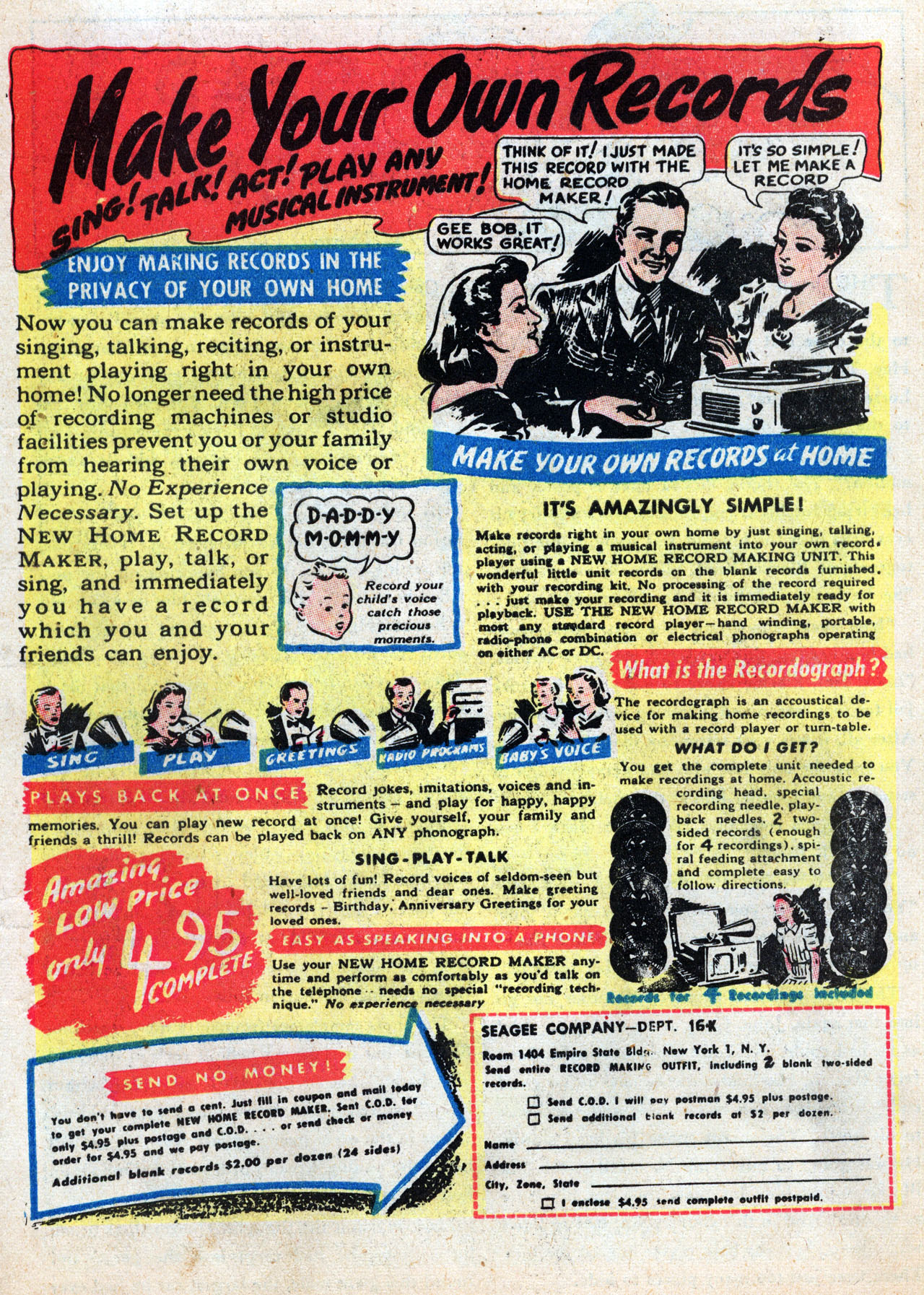 Read online Two Gun Western (1950) comic -  Issue #5 - 17
