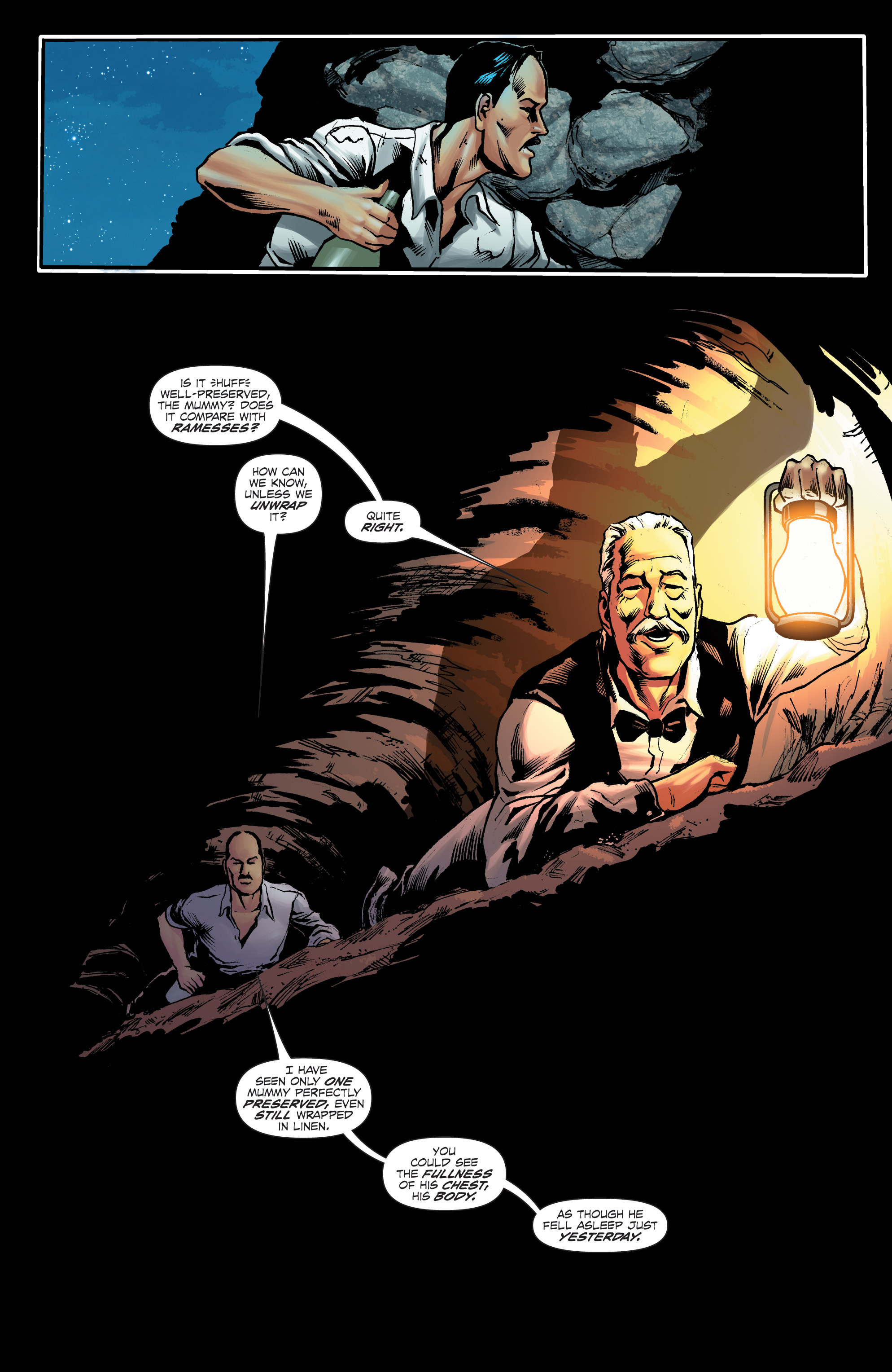 Read online Grimm Tales of Terror (2015) comic -  Issue #2 - 8