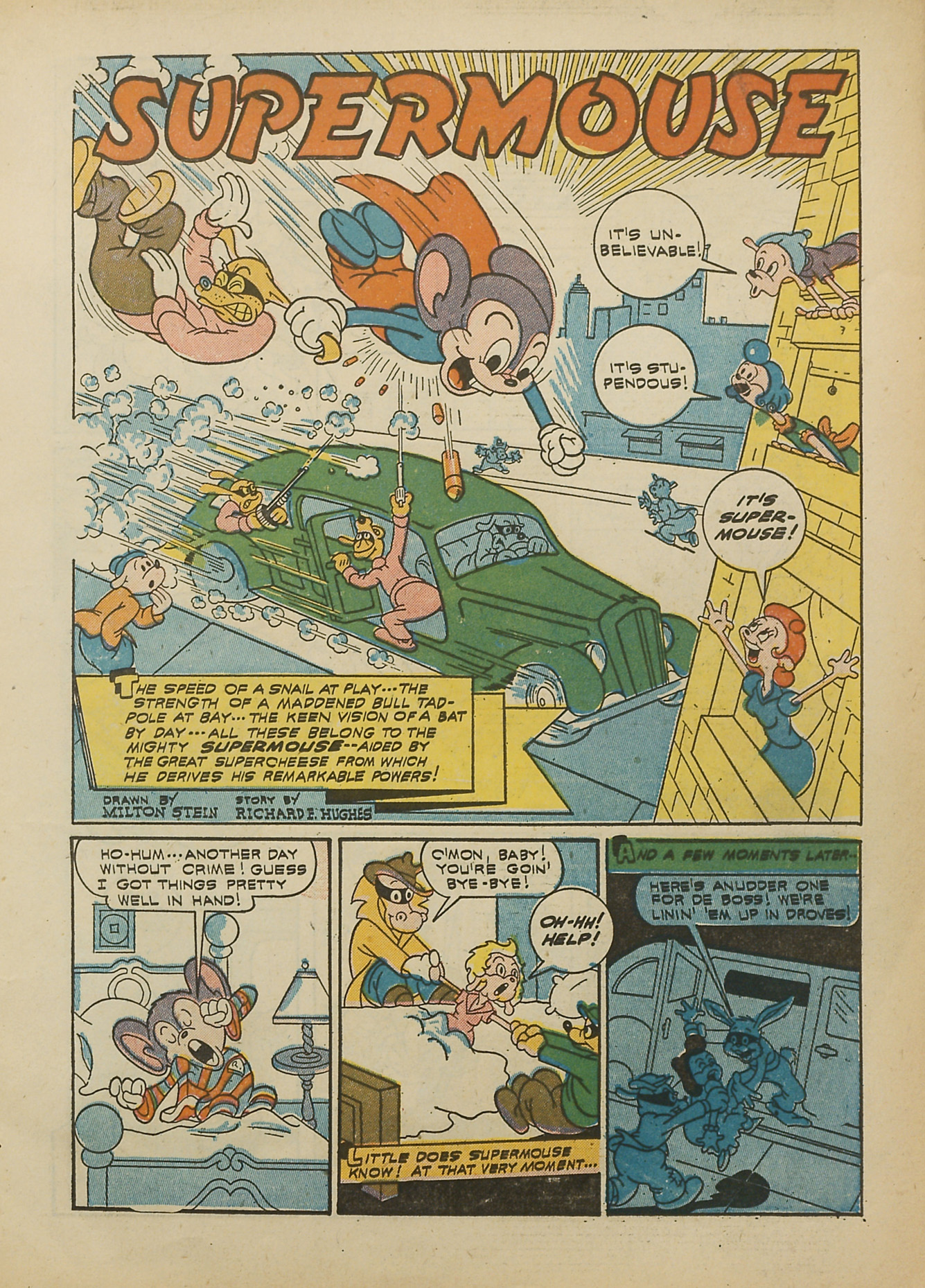 Read online Coo Coo Comics comic -  Issue #4 - 3