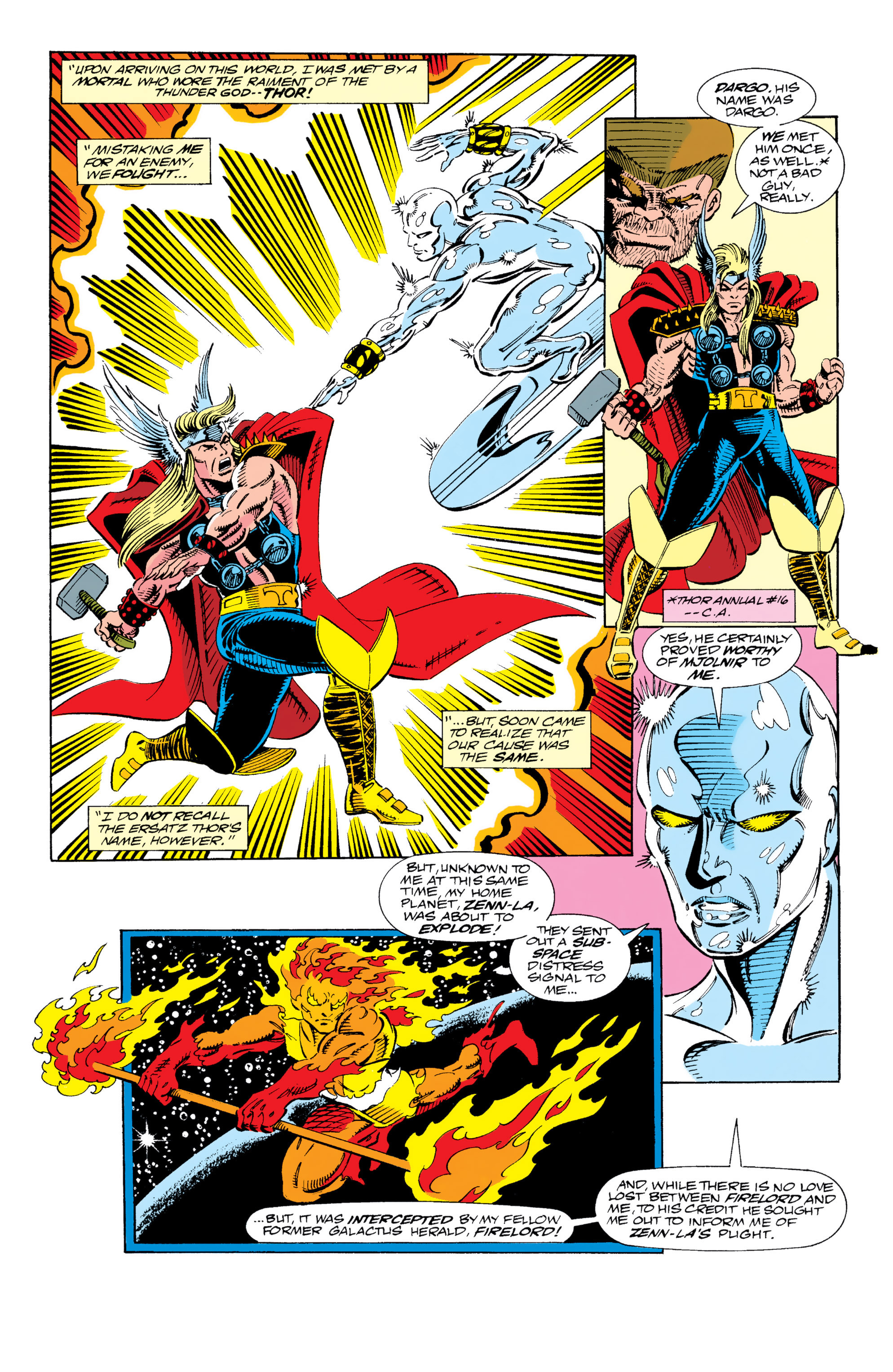 Read online Guardians of the Galaxy (1990) comic -  Issue # _TPB Guardians of the Galaxy by Jim Valentino 3 (Part 1) - 84