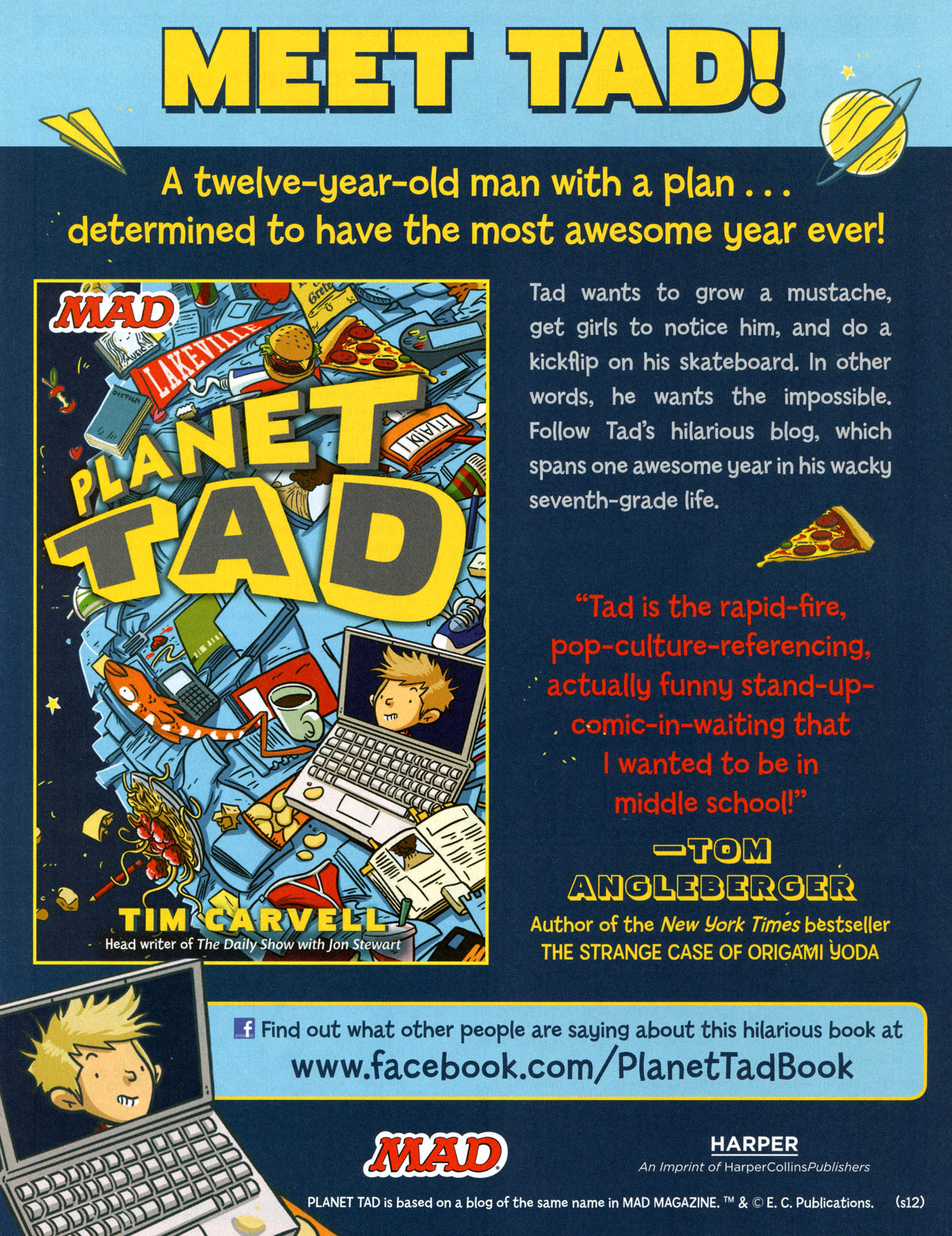 Read online MAD comic -  Issue #516 - 5