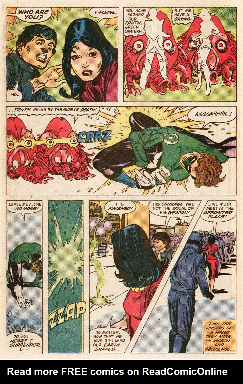 Green Lantern (1960) Issue #156 #159 - English 9