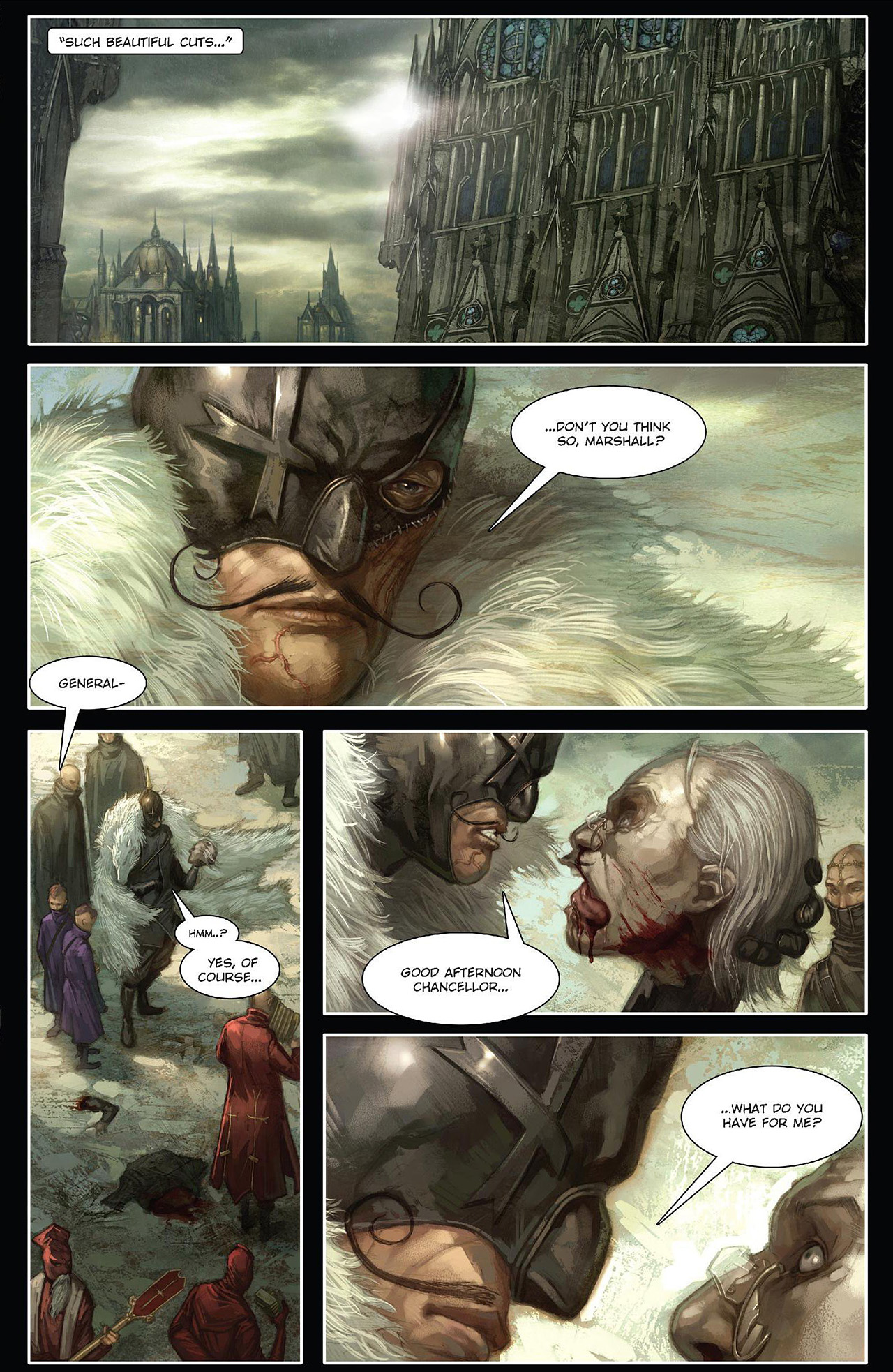 Read online Carbon Grey (2011) comic -  Issue #1 - 26