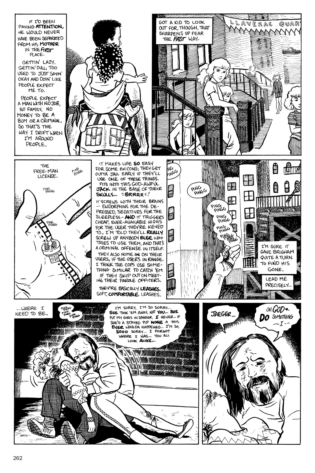 Read online The Finder Library comic -  Issue # TPB 1 (Part 3) - 44