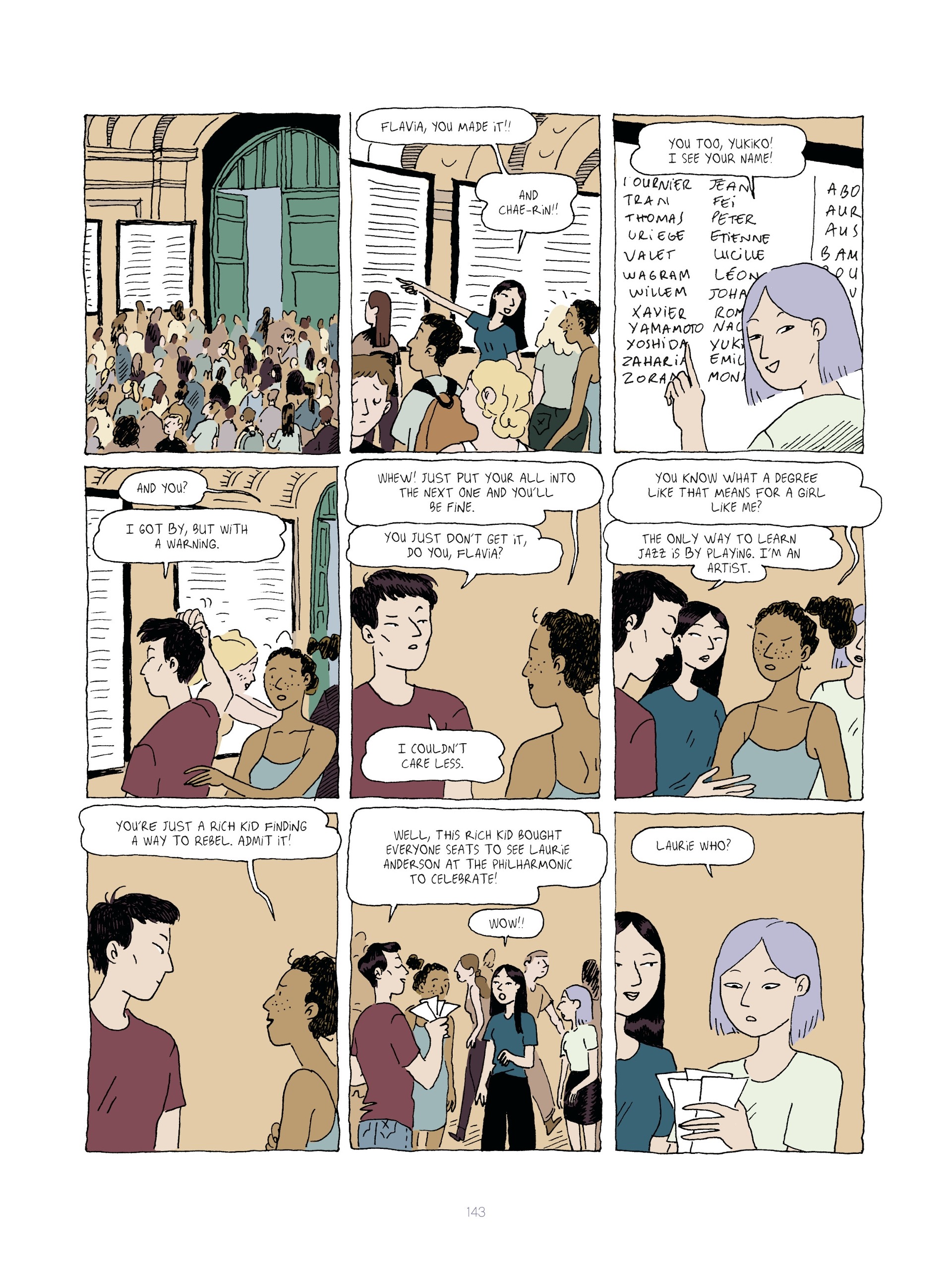 Read online Forte comic -  Issue # TPB (Part 2) - 43