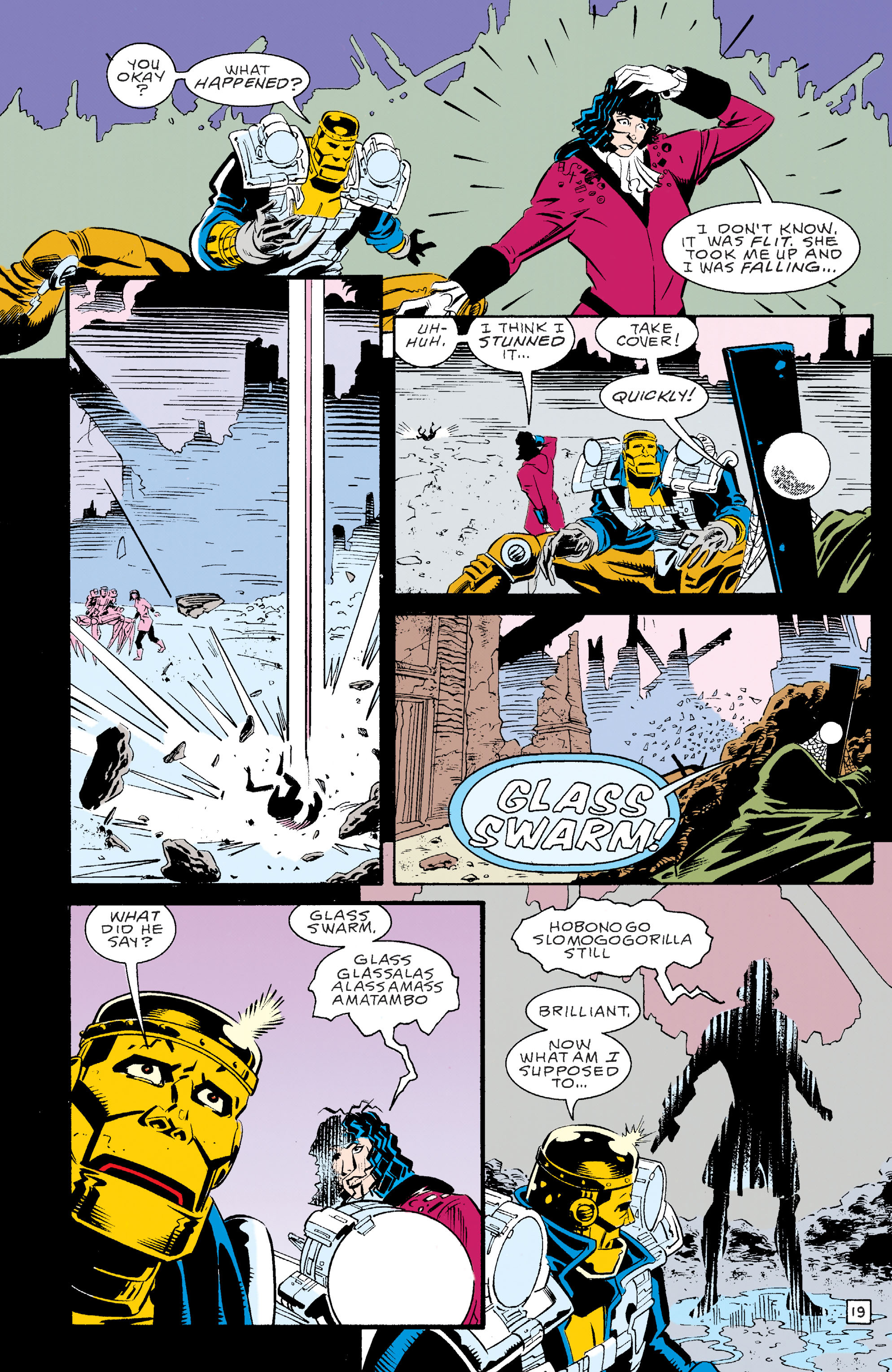 Read online Doom Patrol (1987) comic -  Issue # _TPB 2 (Part 2) - 58